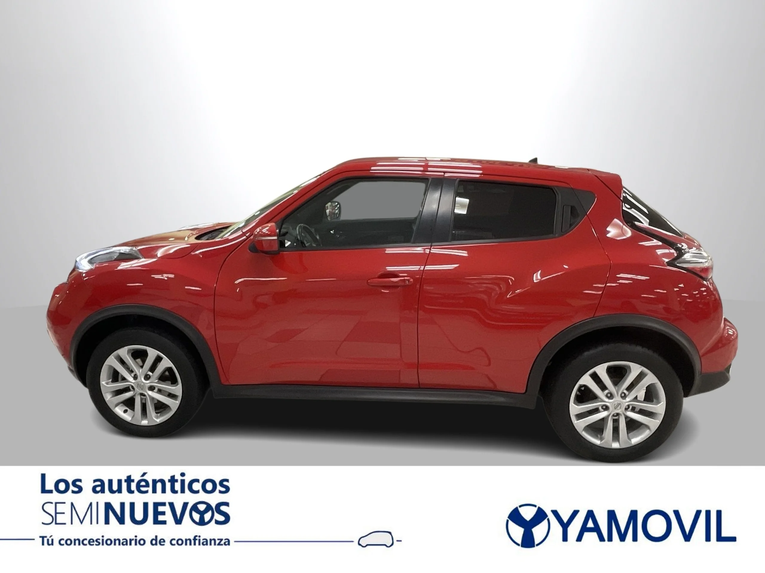 Nissan Juke 1.2 DIG-T N-Connecta 85 kW (115 CV) - Foto 4