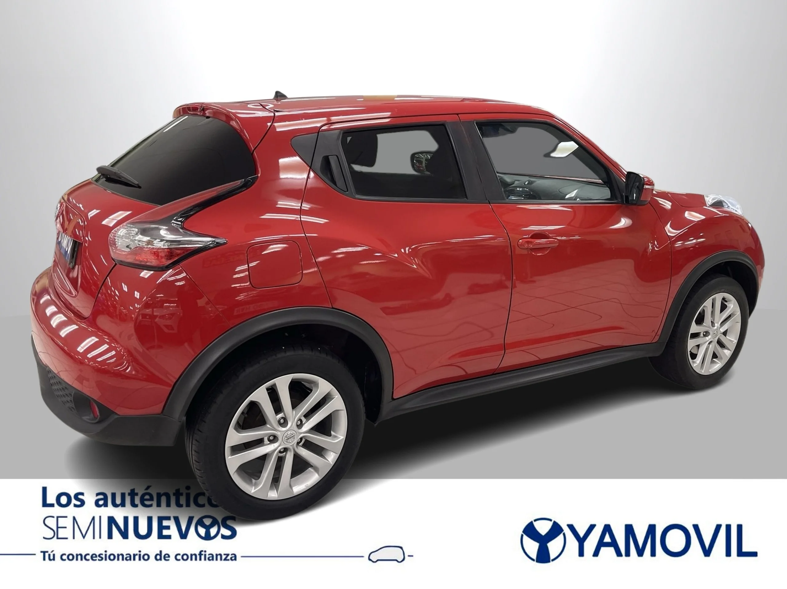 Nissan Juke 1.2 DIG-T N-Connecta 85 kW (115 CV) - Foto 6