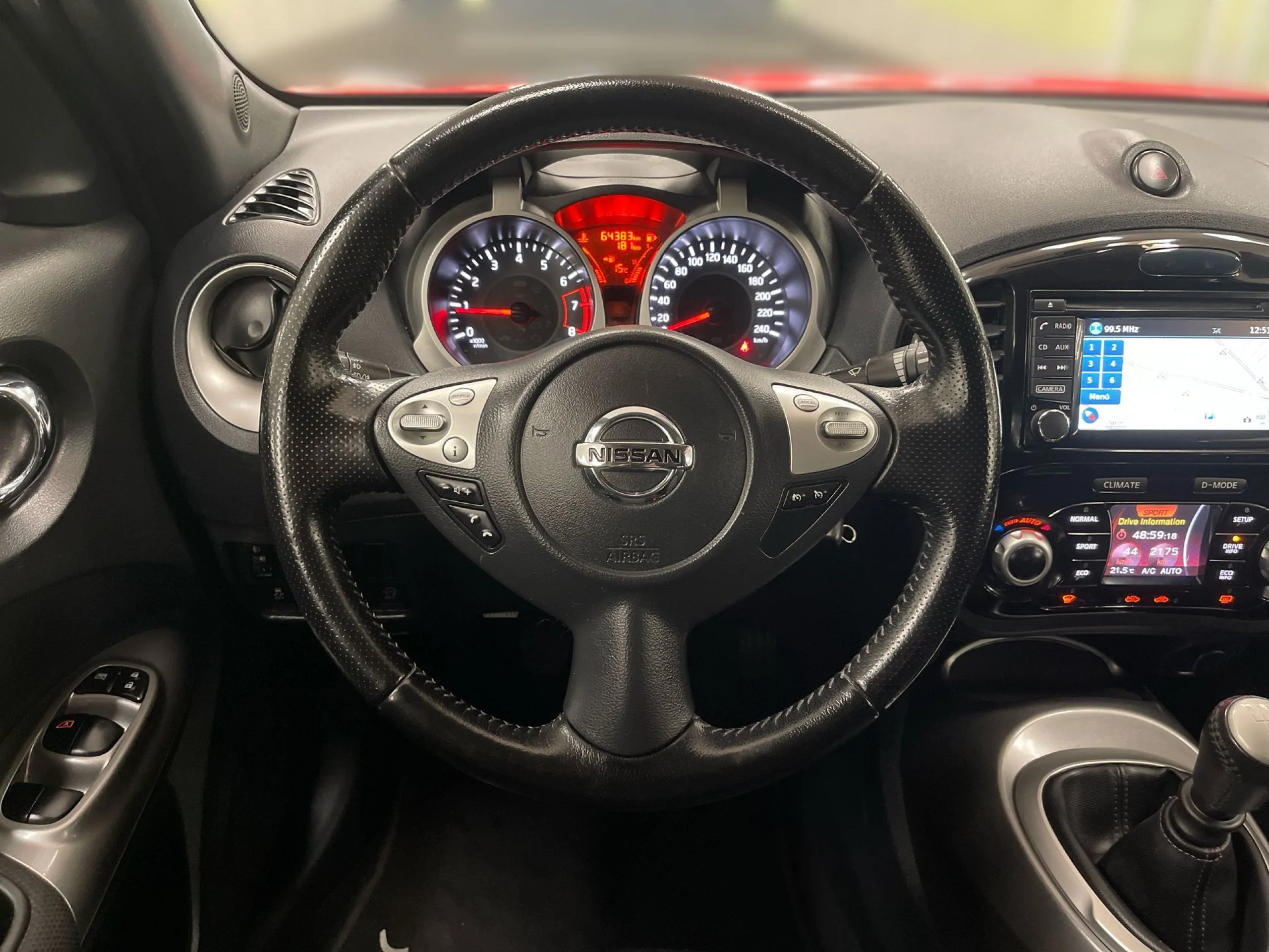 Nissan Juke 1.2 DIG-T N-Connecta 85 kW (115 CV) - Foto 10