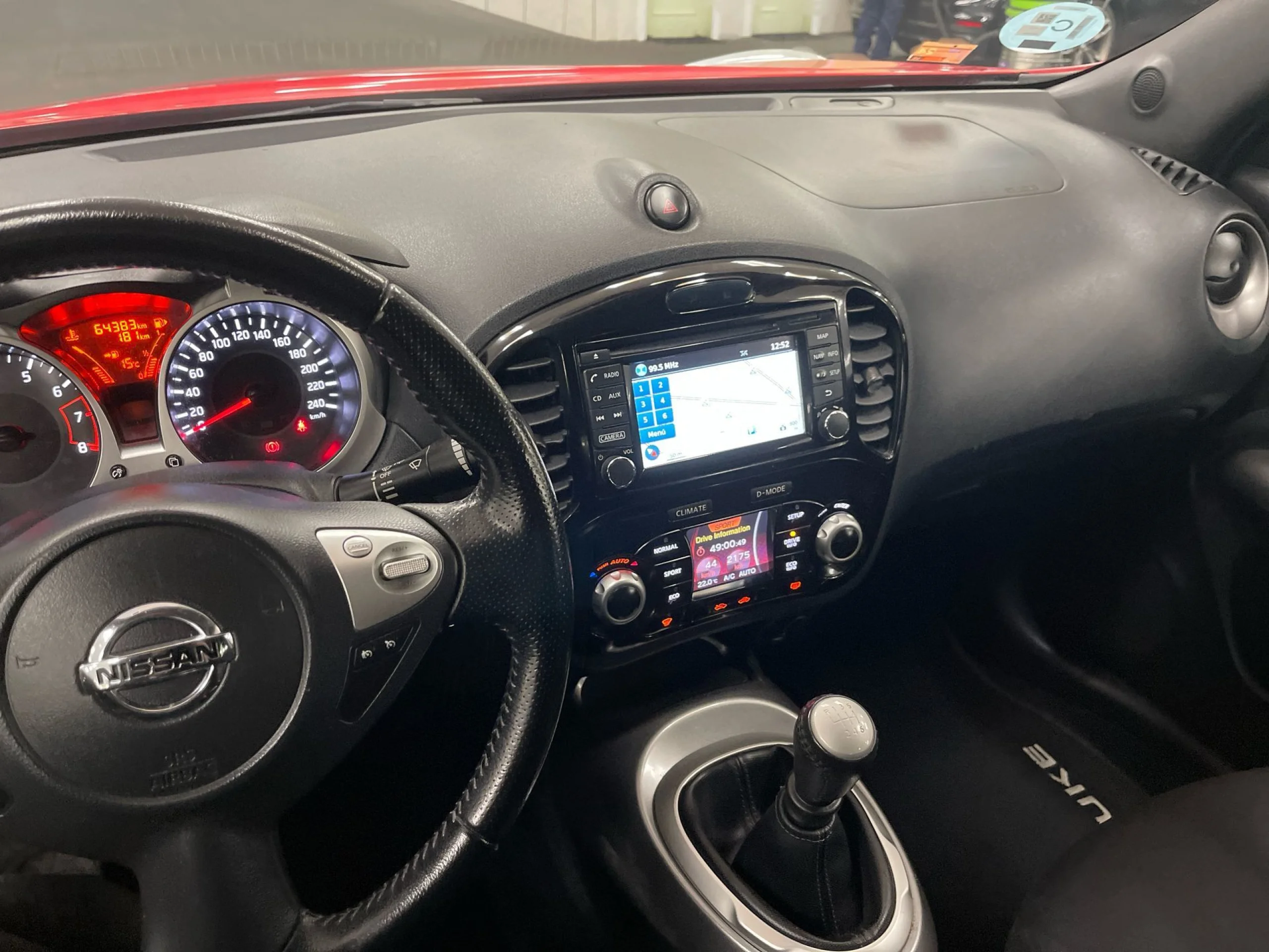 Nissan Juke 1.2 DIG-T N-Connecta 85 kW (115 CV) - Foto 17