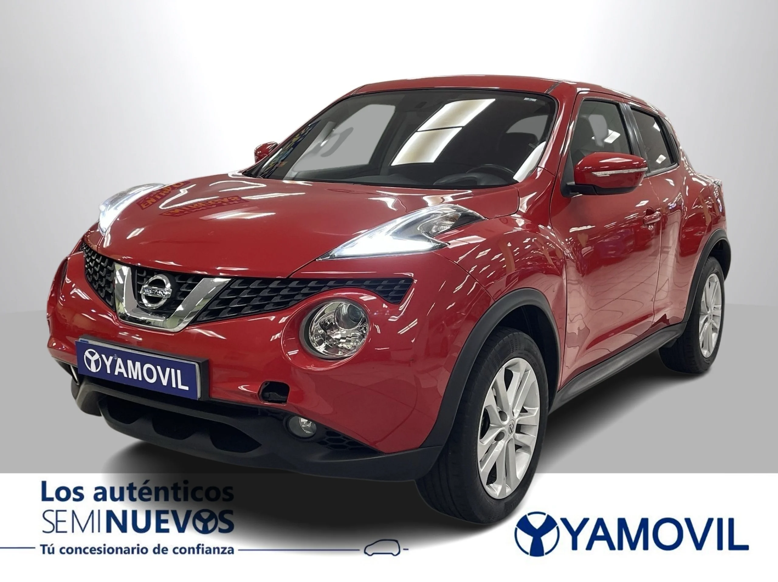 Nissan Juke 1.2 DIG-T N-Connecta 85 kW (115 CV) - Foto 1