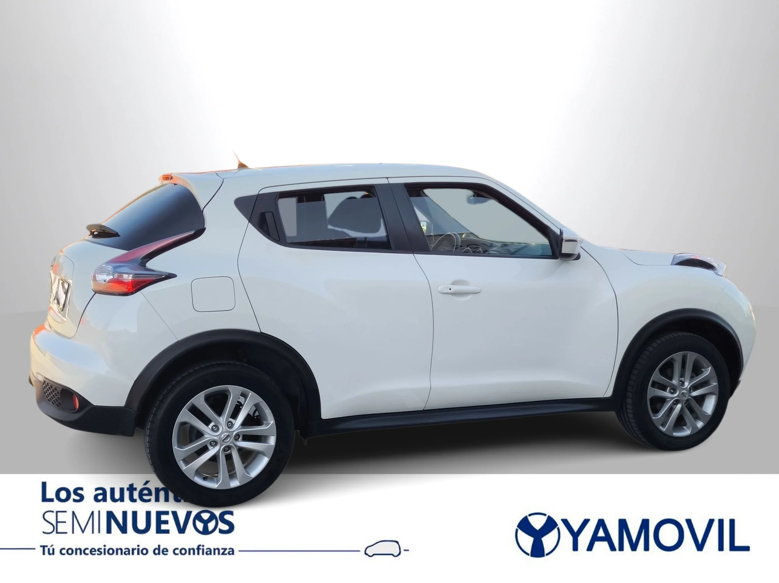Nissan Juke dCi 110 N-Connecta 81 kW (110 CV) - Foto 4