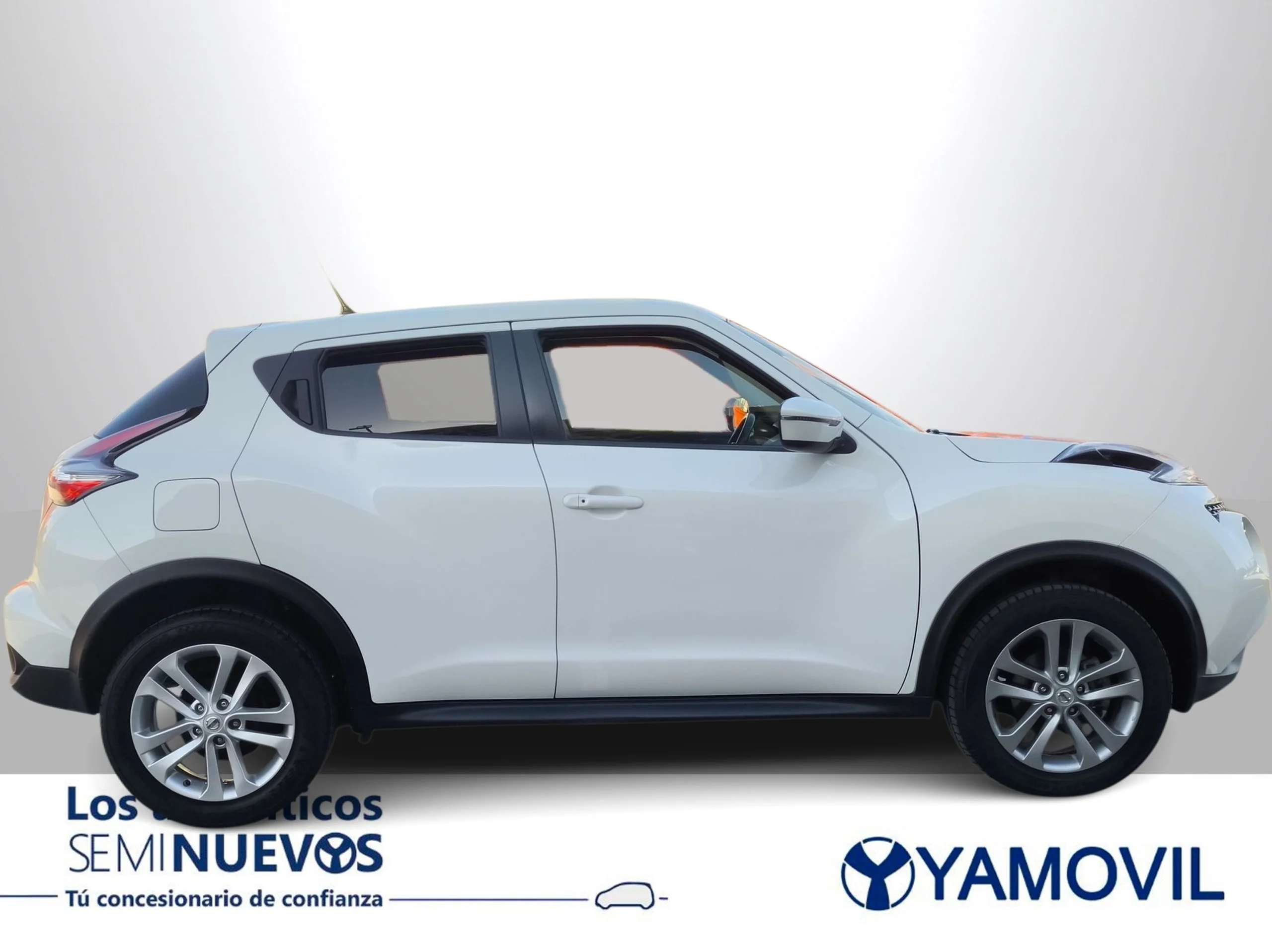 Nissan Juke dCi 110 N-Connecta 81 kW (110 CV) - Foto 5