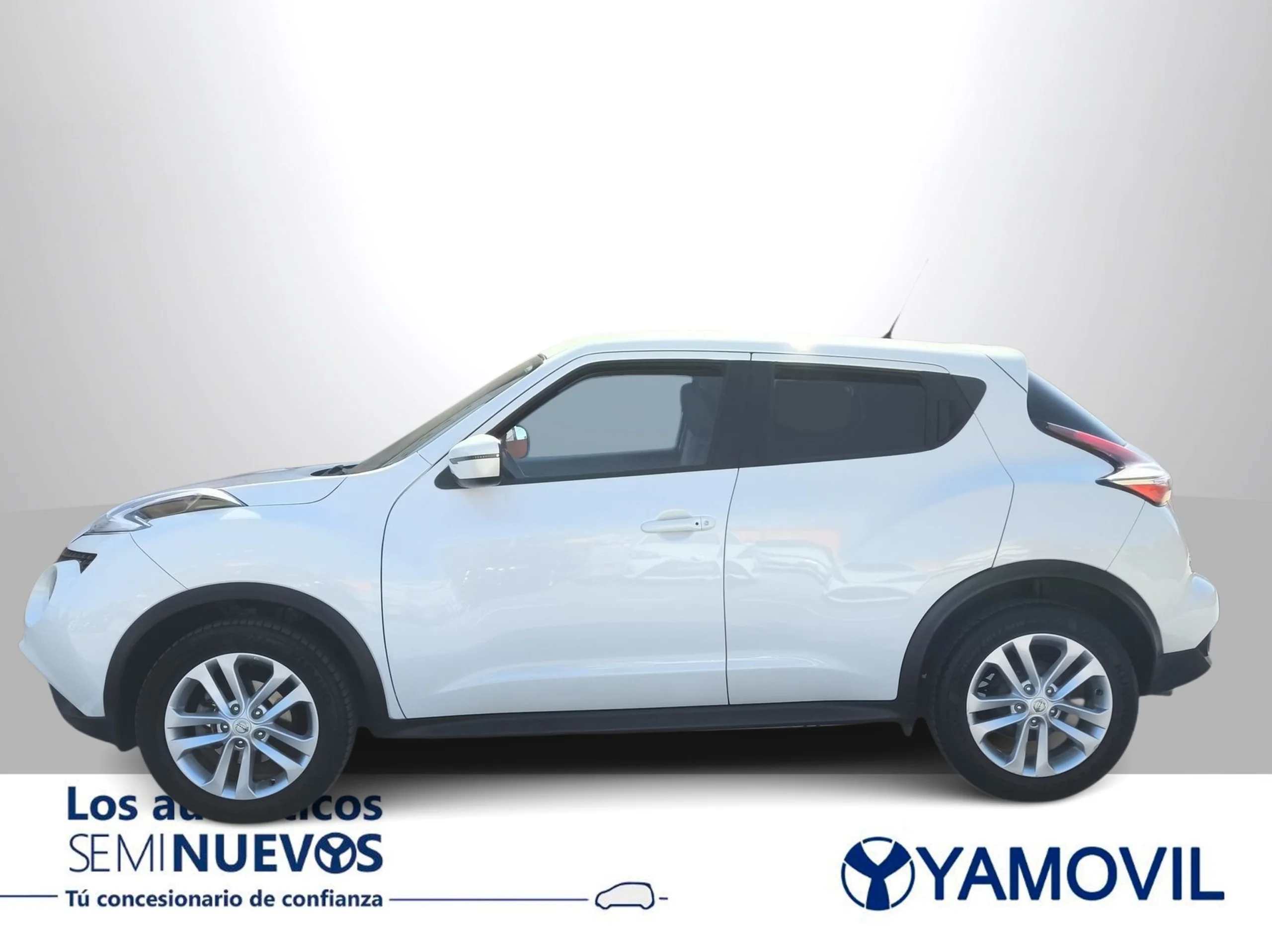 Nissan Juke dCi 110 N-Connecta 81 kW (110 CV) - Foto 2