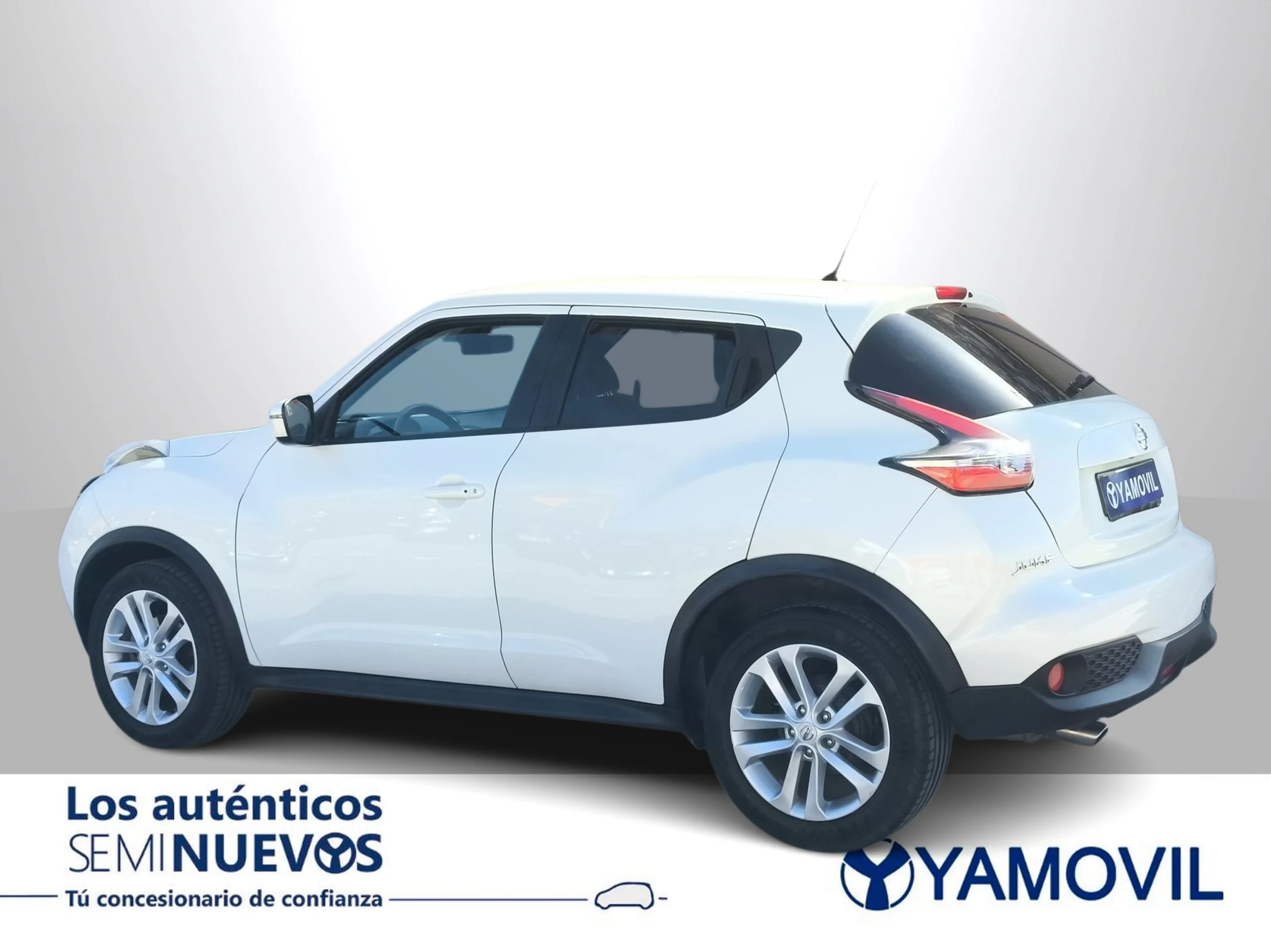 Nissan Juke dCi 110 N-Connecta 81 kW (110 CV) - Foto 3