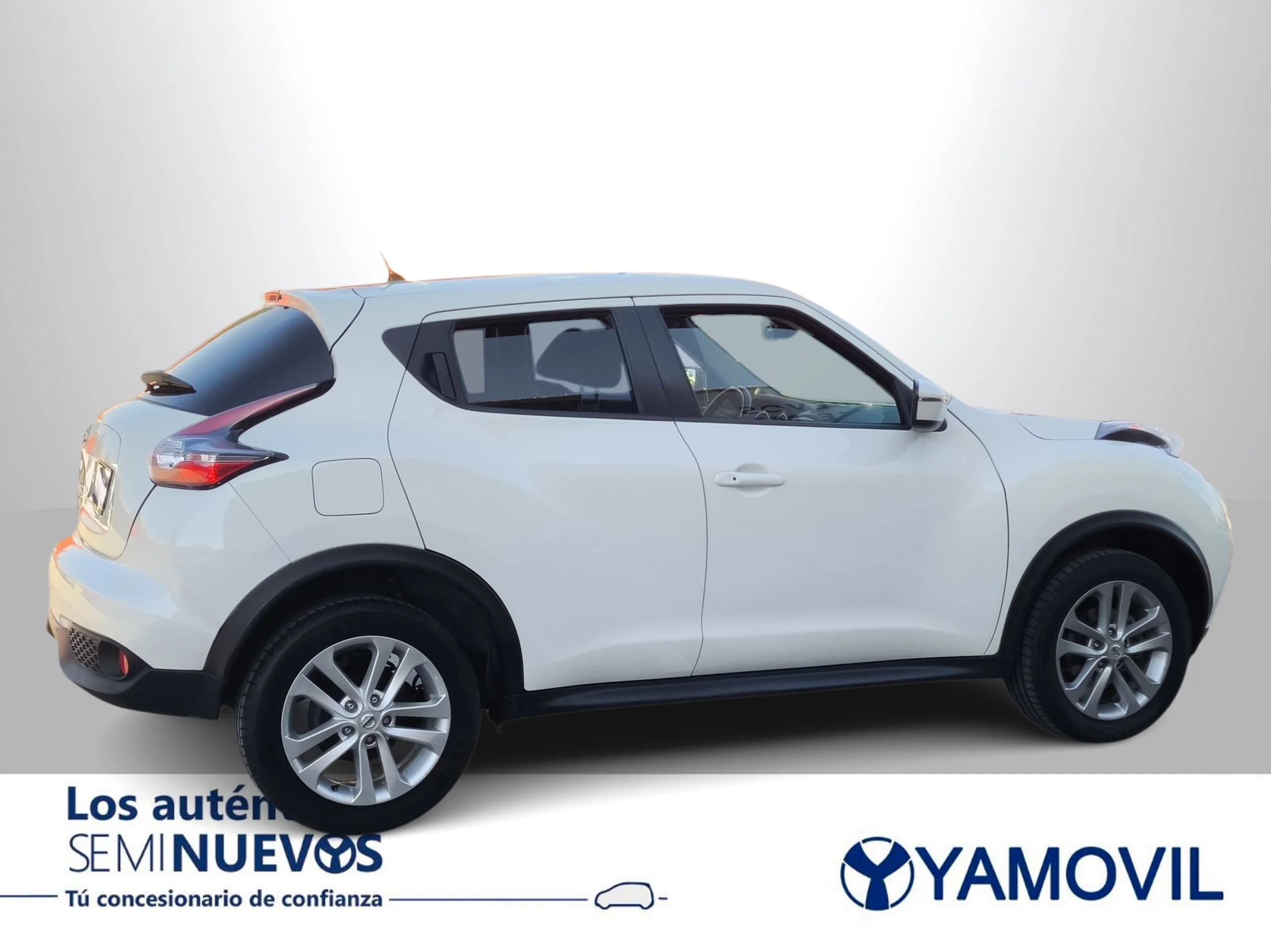 Nissan Juke dCi 110 N-Connecta 81 kW (110 CV) - Foto 4
