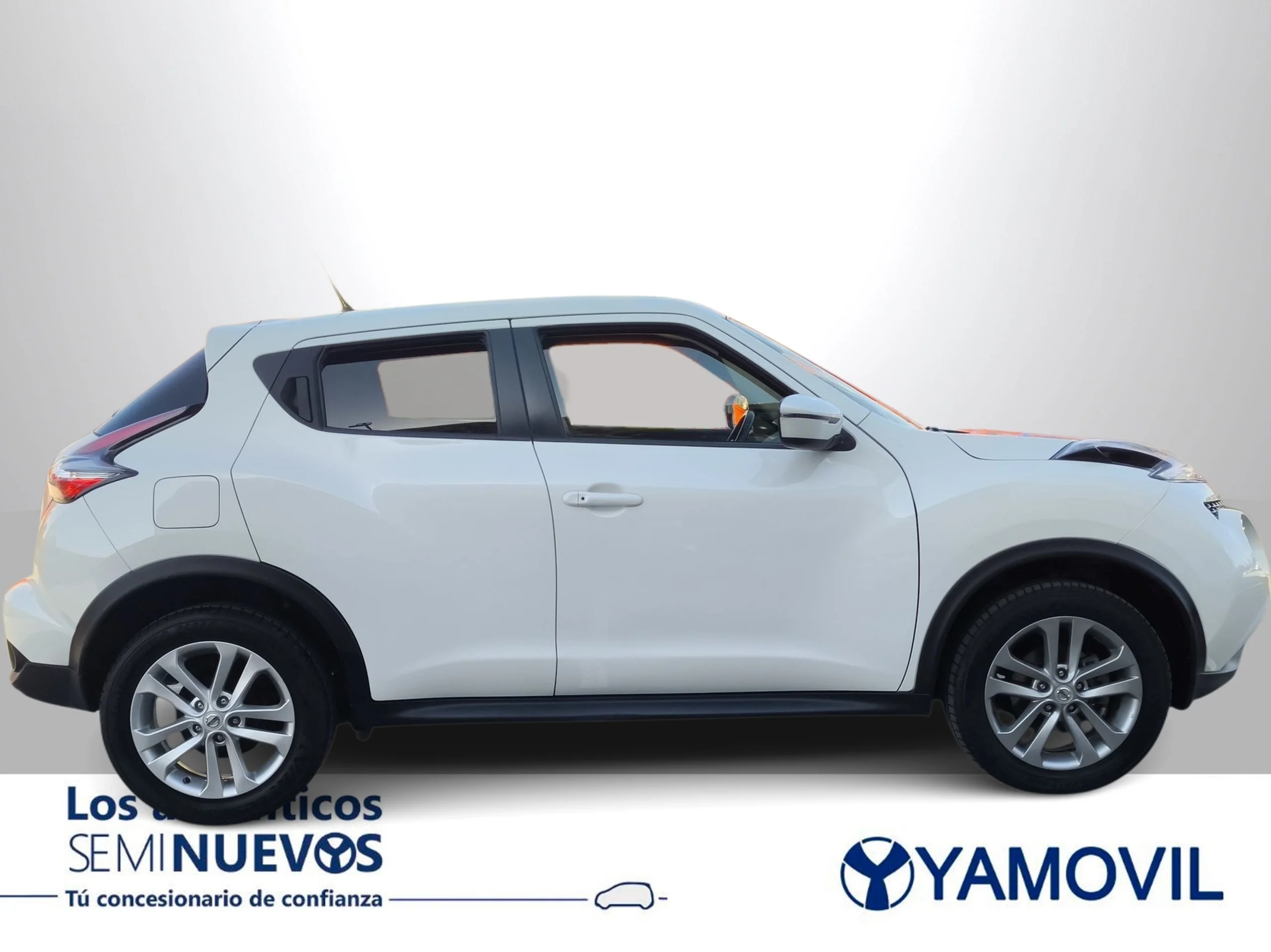 Nissan Juke dCi 110 N-Connecta 81 kW (110 CV) - Foto 5