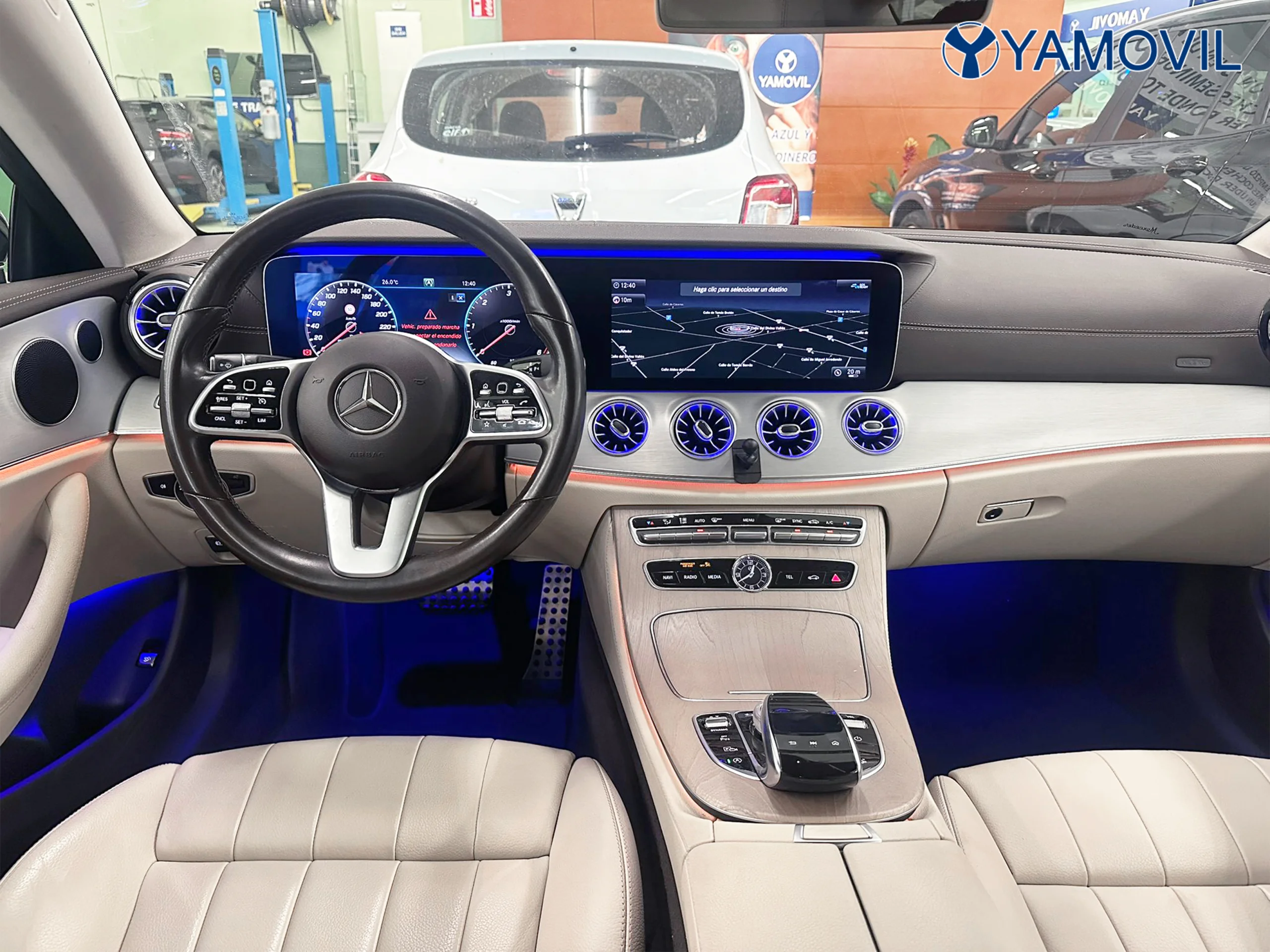 Mercedes-Benz Clase E E 220 d Coupe 143 kW (194 CV) - Foto 5