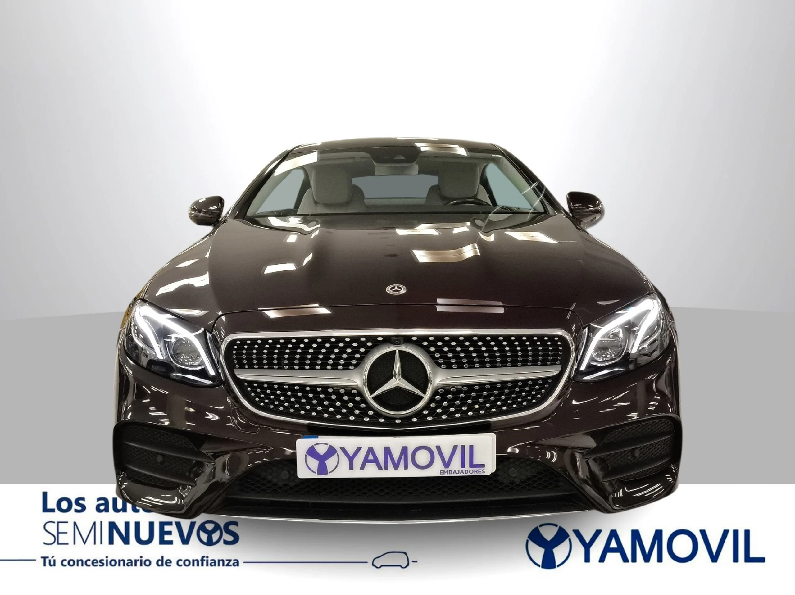Mercedes-Benz Clase E E 220 d Coupe 143 kW (194 CV) - Foto 3