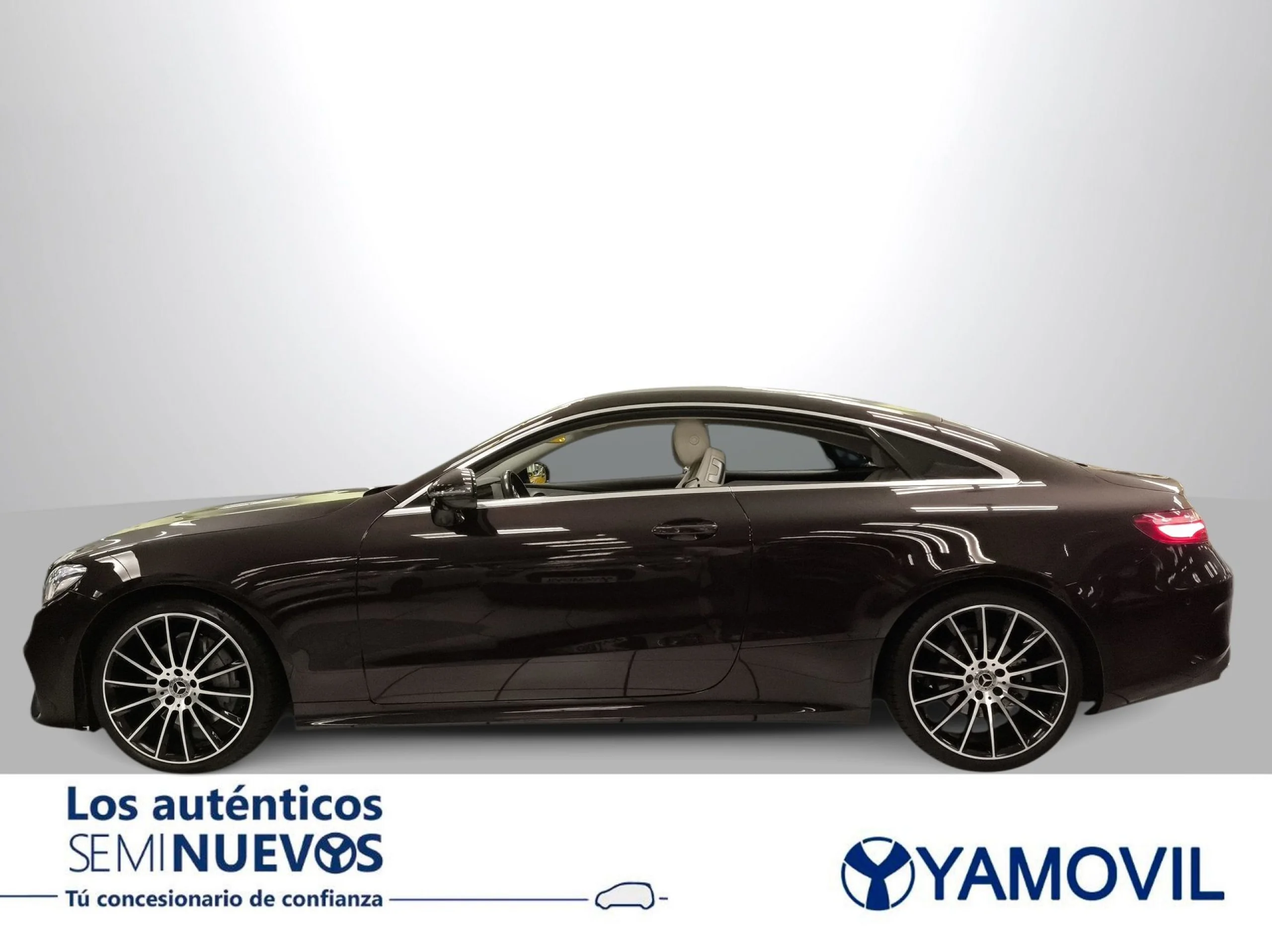 Mercedes-Benz Clase E E 220 d Coupe 143 kW (194 CV) - Foto 4
