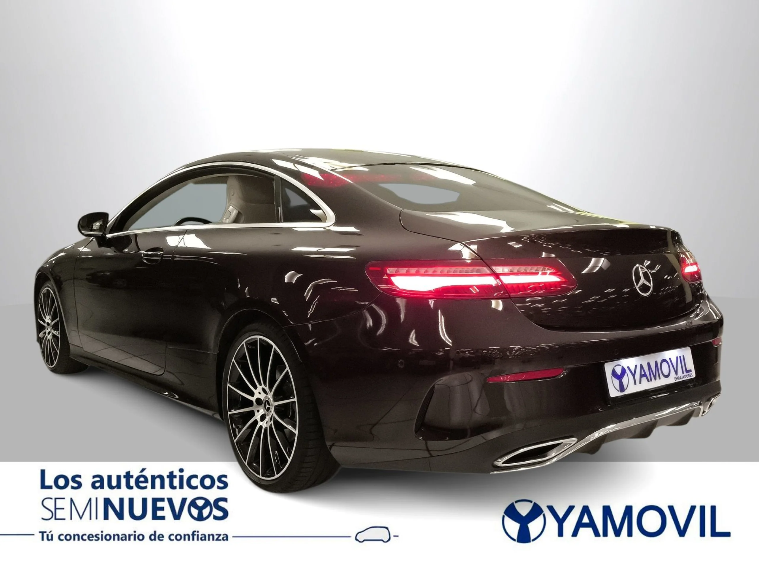 Mercedes-Benz Clase E E 220 d Coupe 143 kW (194 CV) - Foto 5