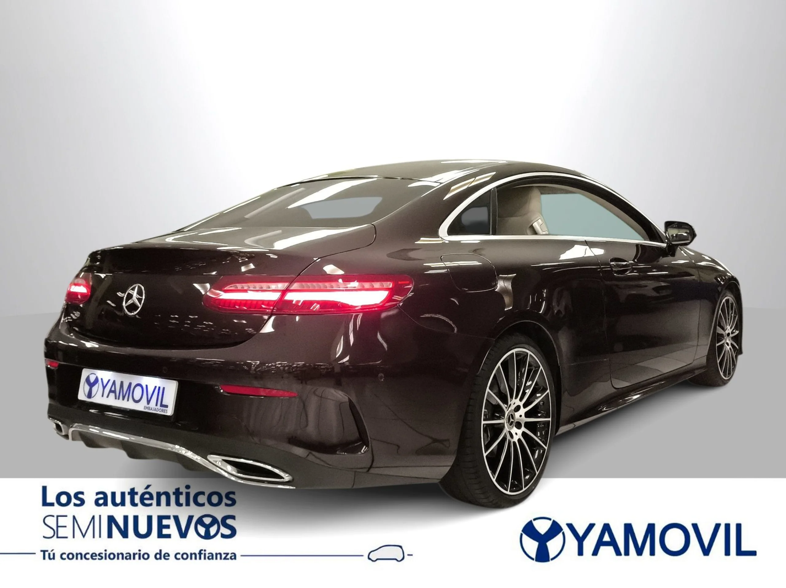 Mercedes-Benz Clase E E 220 d Coupe 143 kW (194 CV) - Foto 6