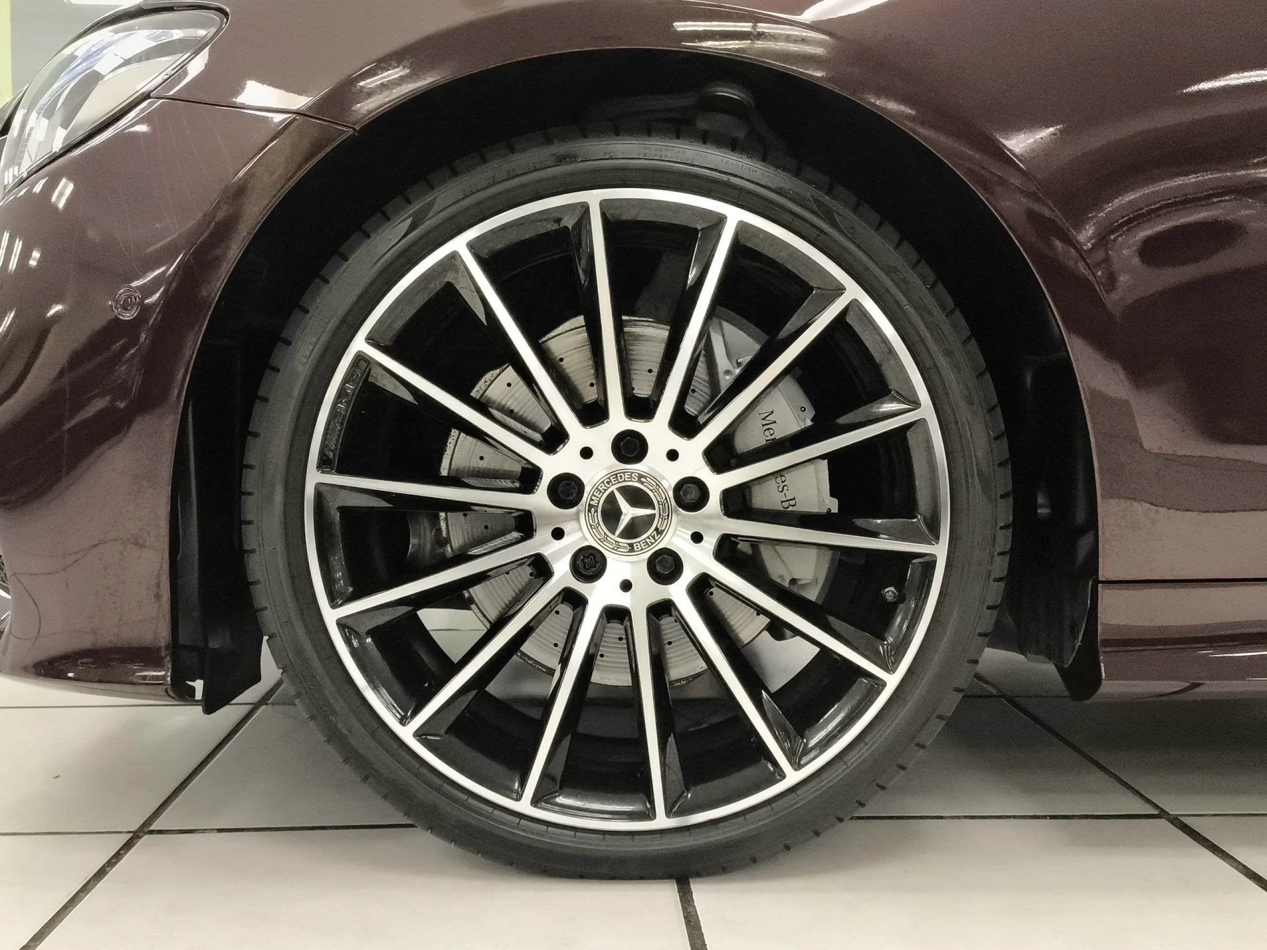 Mercedes-Benz Clase E E 220 d Coupe 143 kW (194 CV) - Foto 7