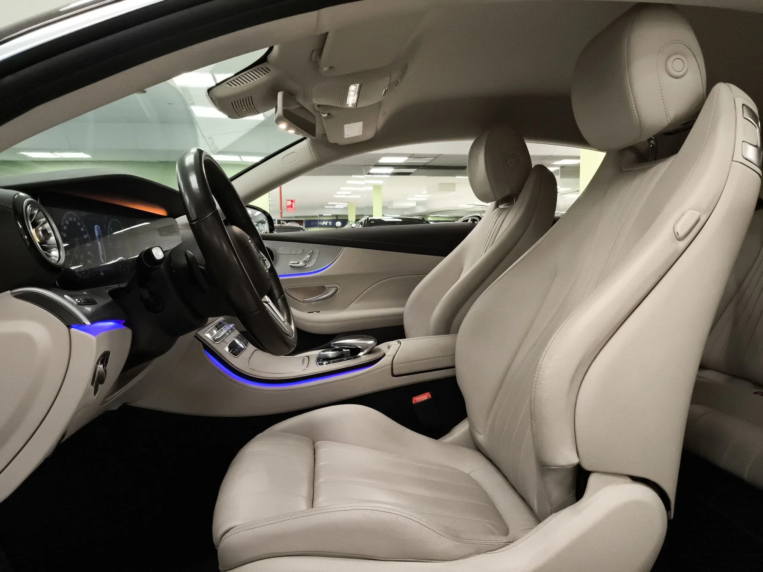 Mercedes-Benz Clase E E 220 d Coupe 143 kW (194 CV) - Foto 8