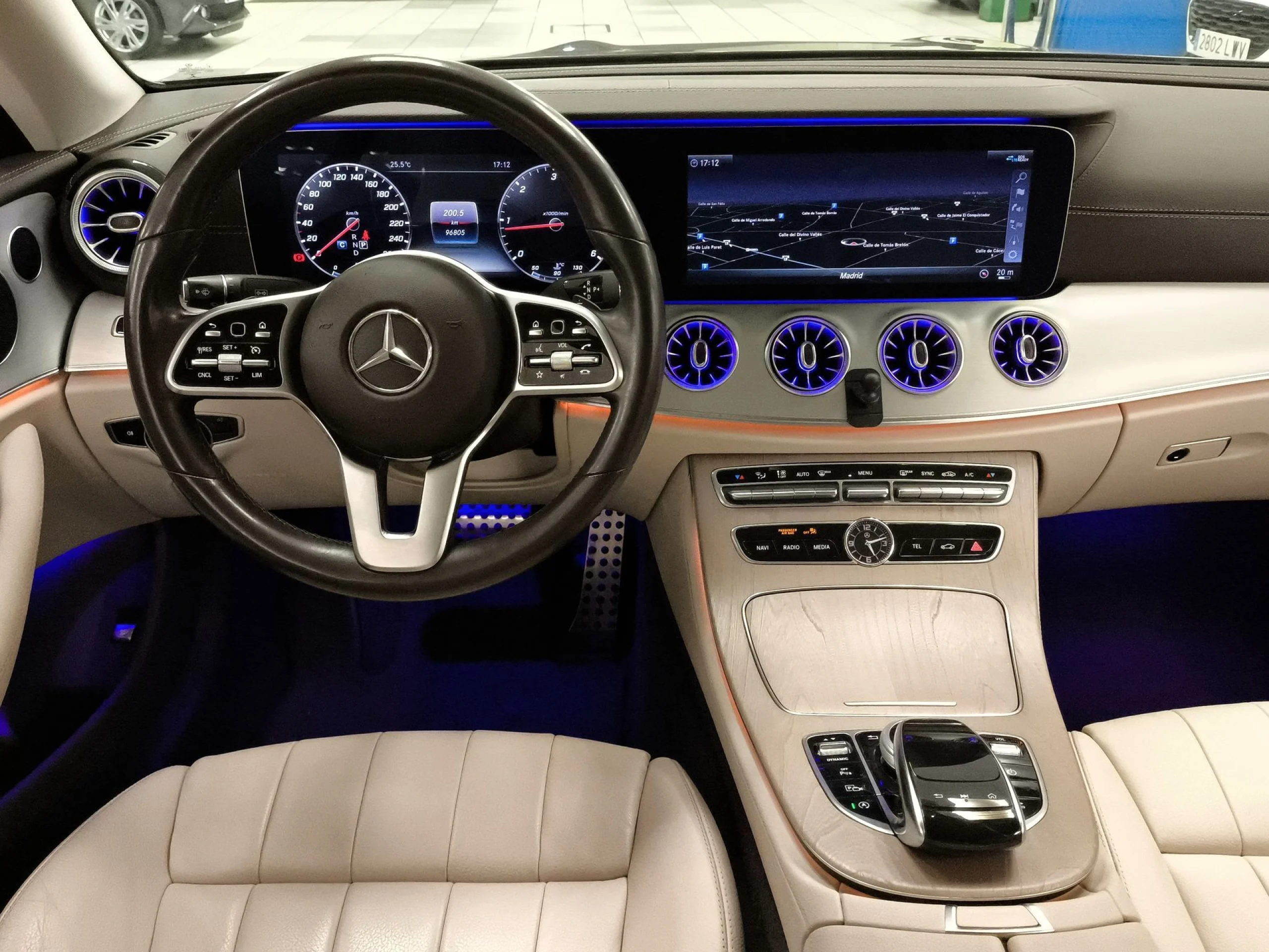Mercedes-Benz Clase E E 220 d Coupe 143 kW (194 CV) - Foto 11
