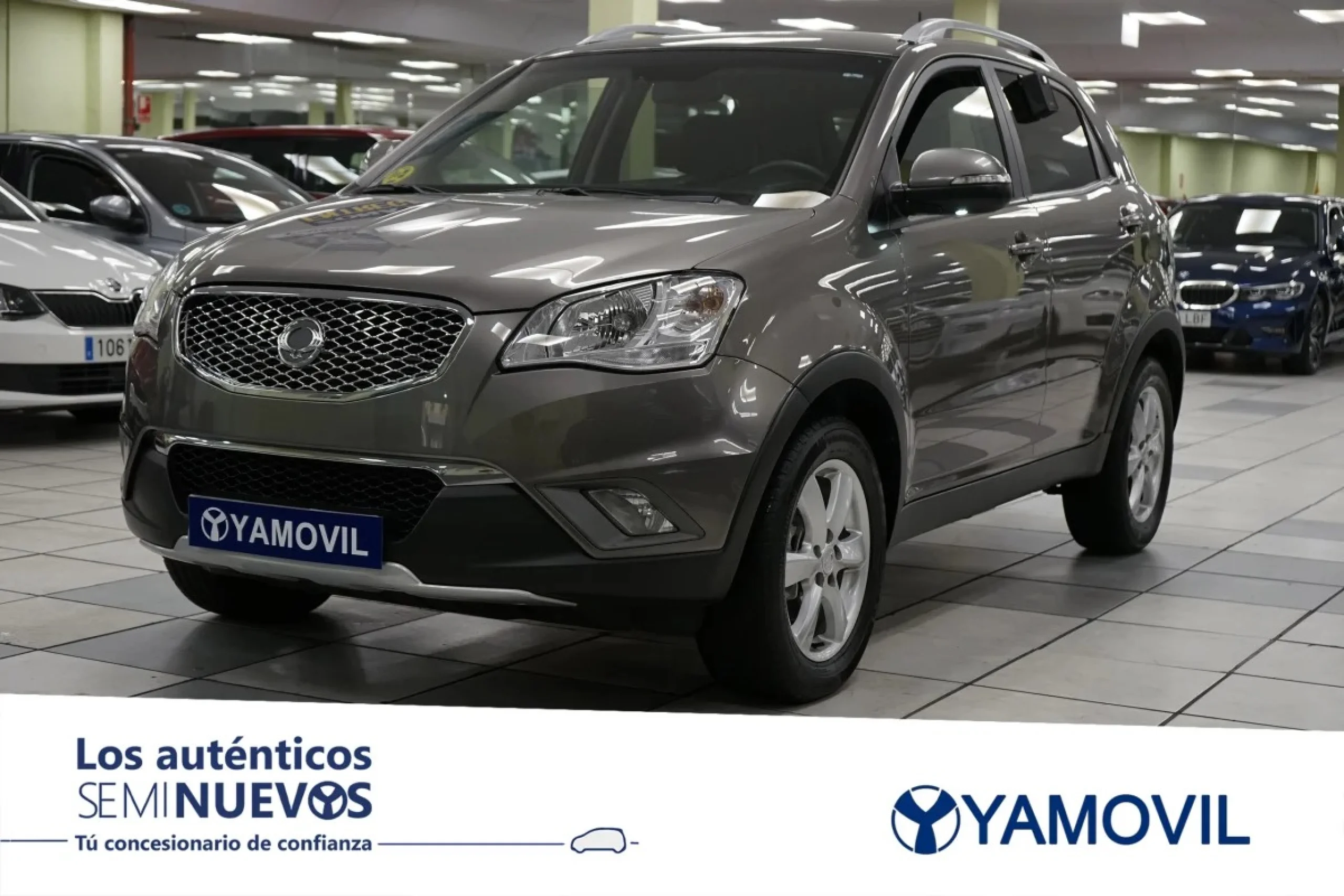 SsangYong Korando D20T Limited 4x2 110 kW (149 CV) - Foto 1
