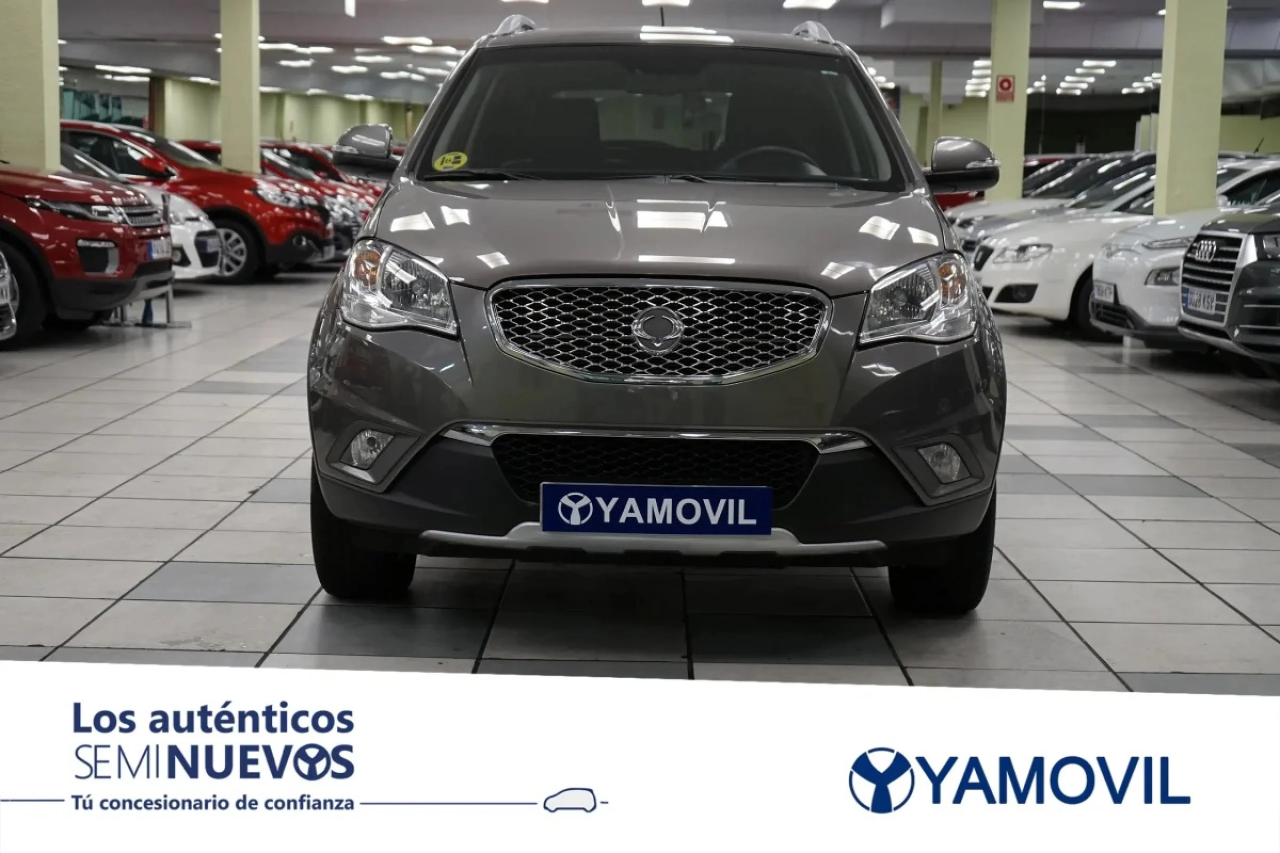 SsangYong Korando D20T Limited 4x2 110 kW (149 CV) - Foto 2