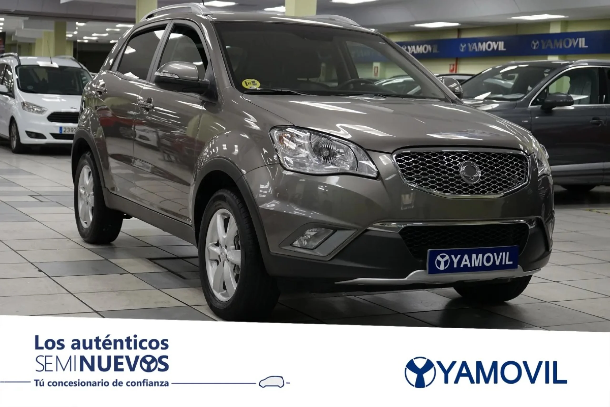 SsangYong Korando D20T Limited 4x2 110 kW (149 CV) - Foto 3