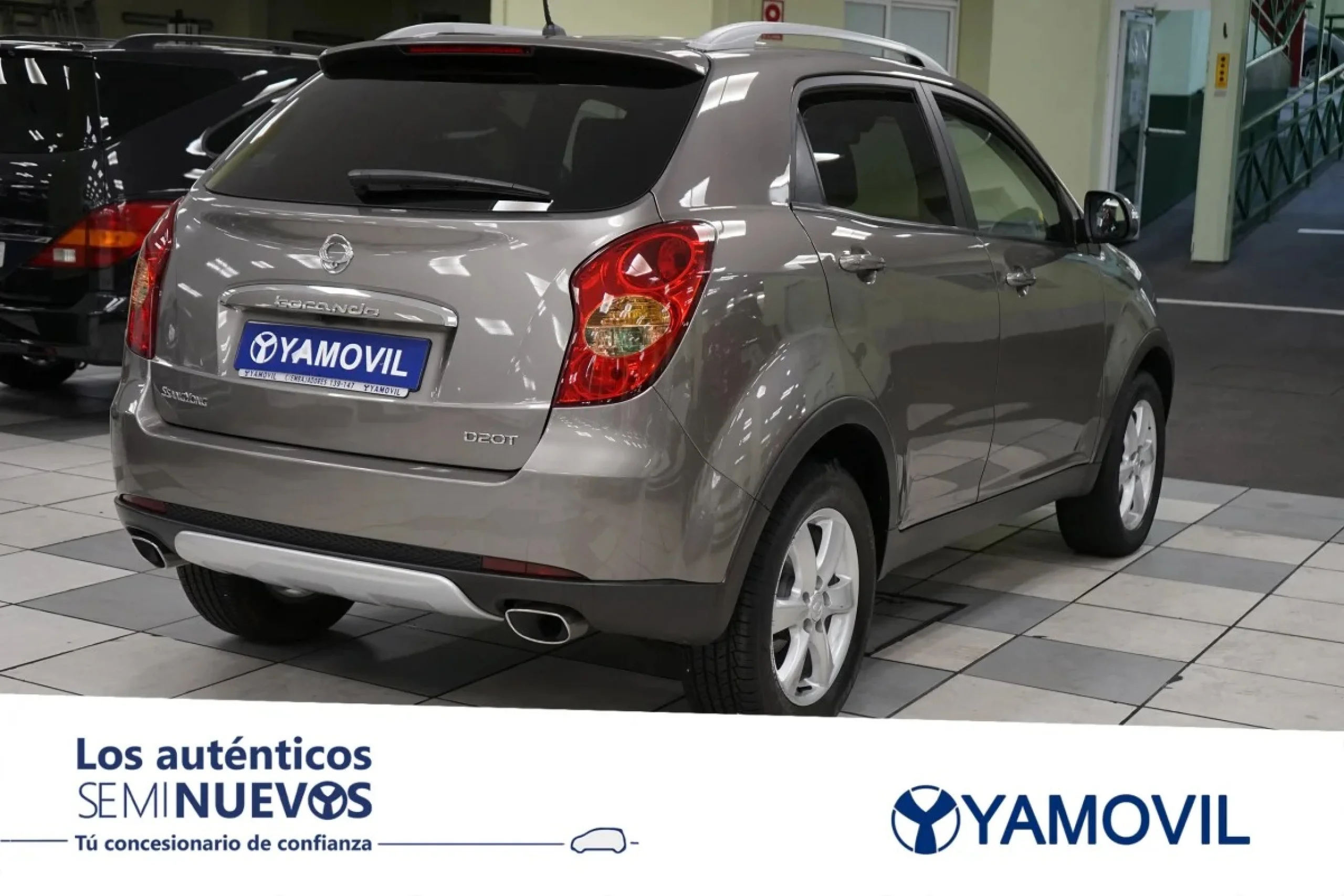 SsangYong Korando D20T Limited 4x2 110 kW (149 CV) - Foto 4