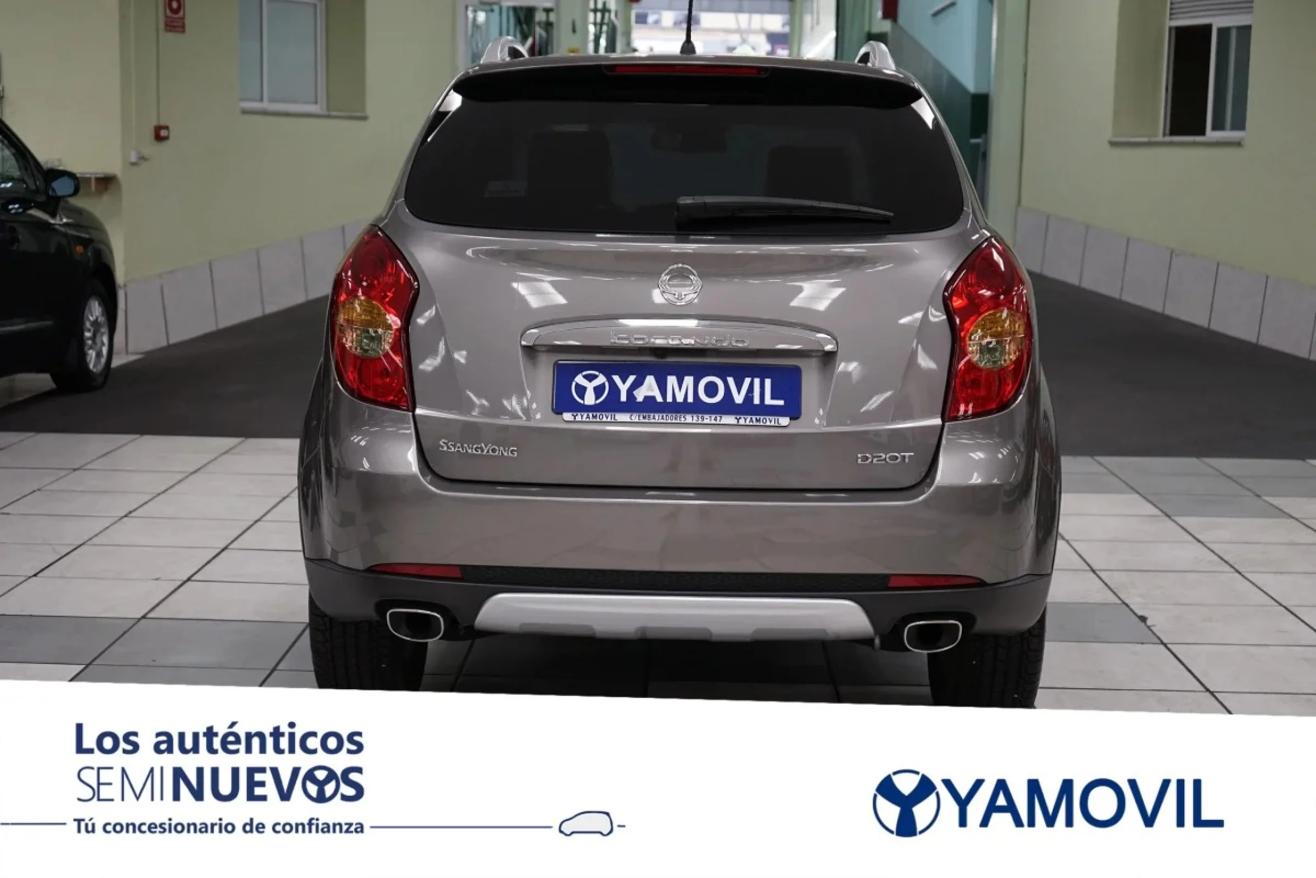 SsangYong Korando D20T Limited 4x2 110 kW (149 CV) - Foto 5