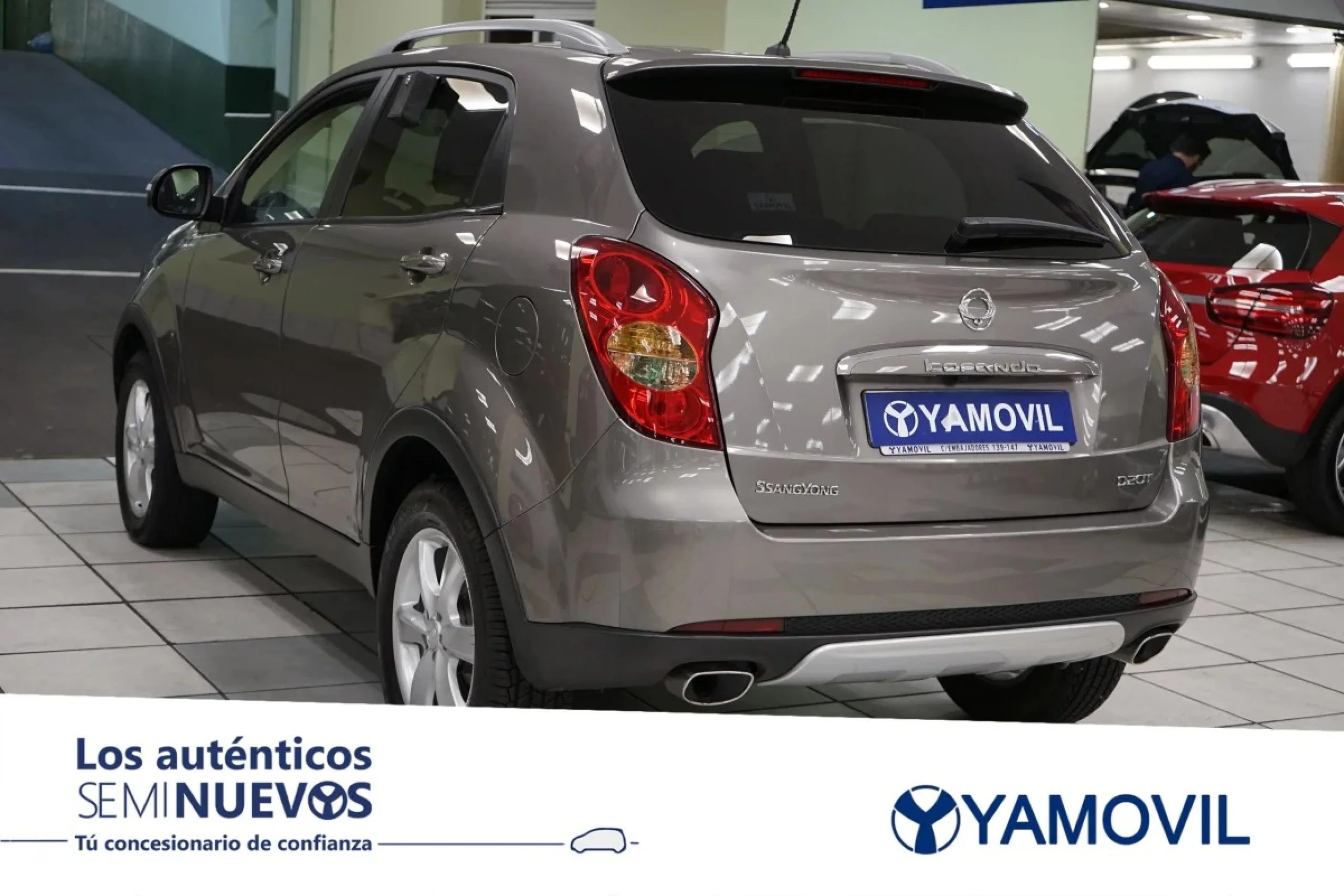 SsangYong Korando D20T Limited 4x2 110 kW (149 CV) - Foto 6