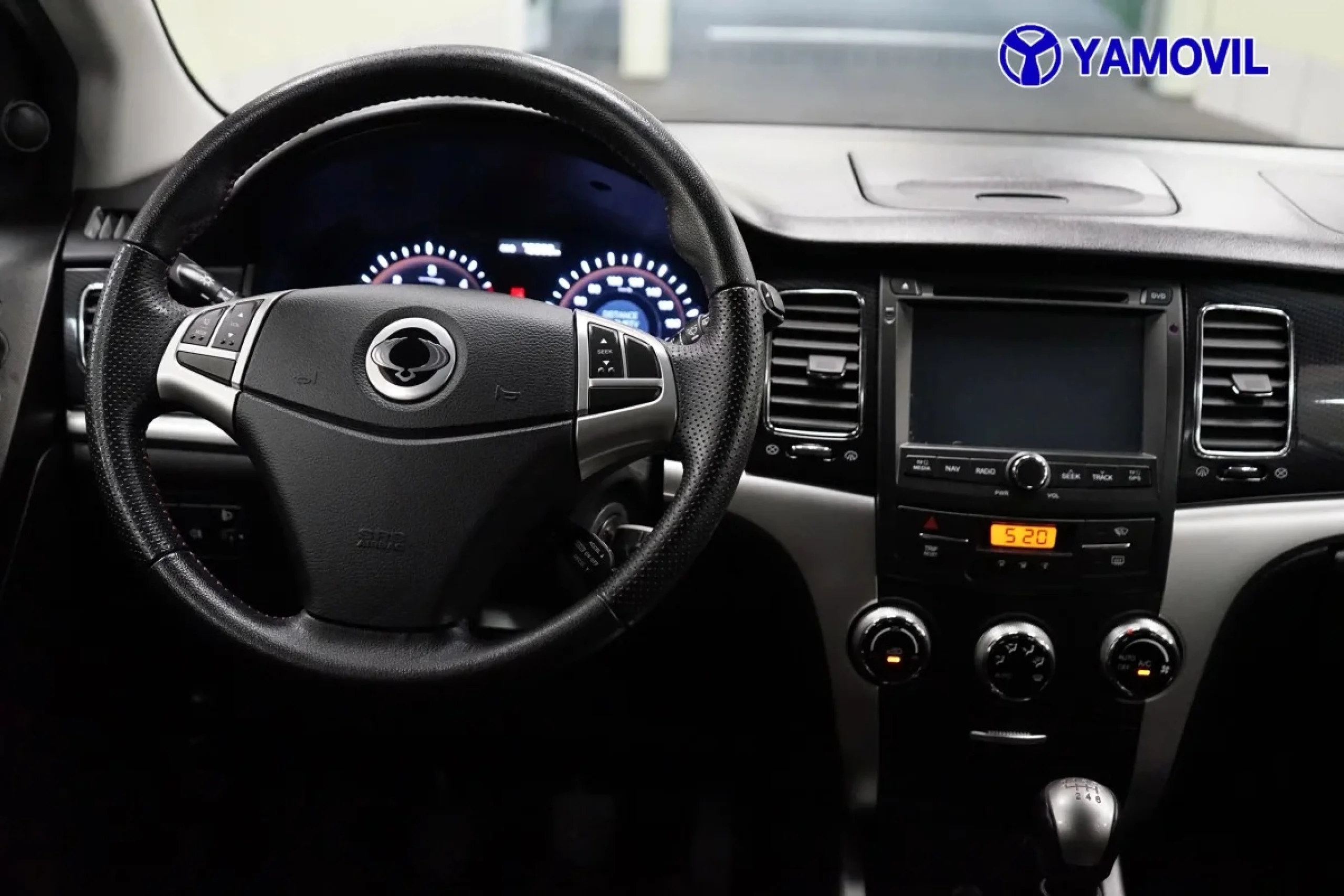 SsangYong Korando D20T Limited 4x2 110 kW (149 CV) - Foto 17