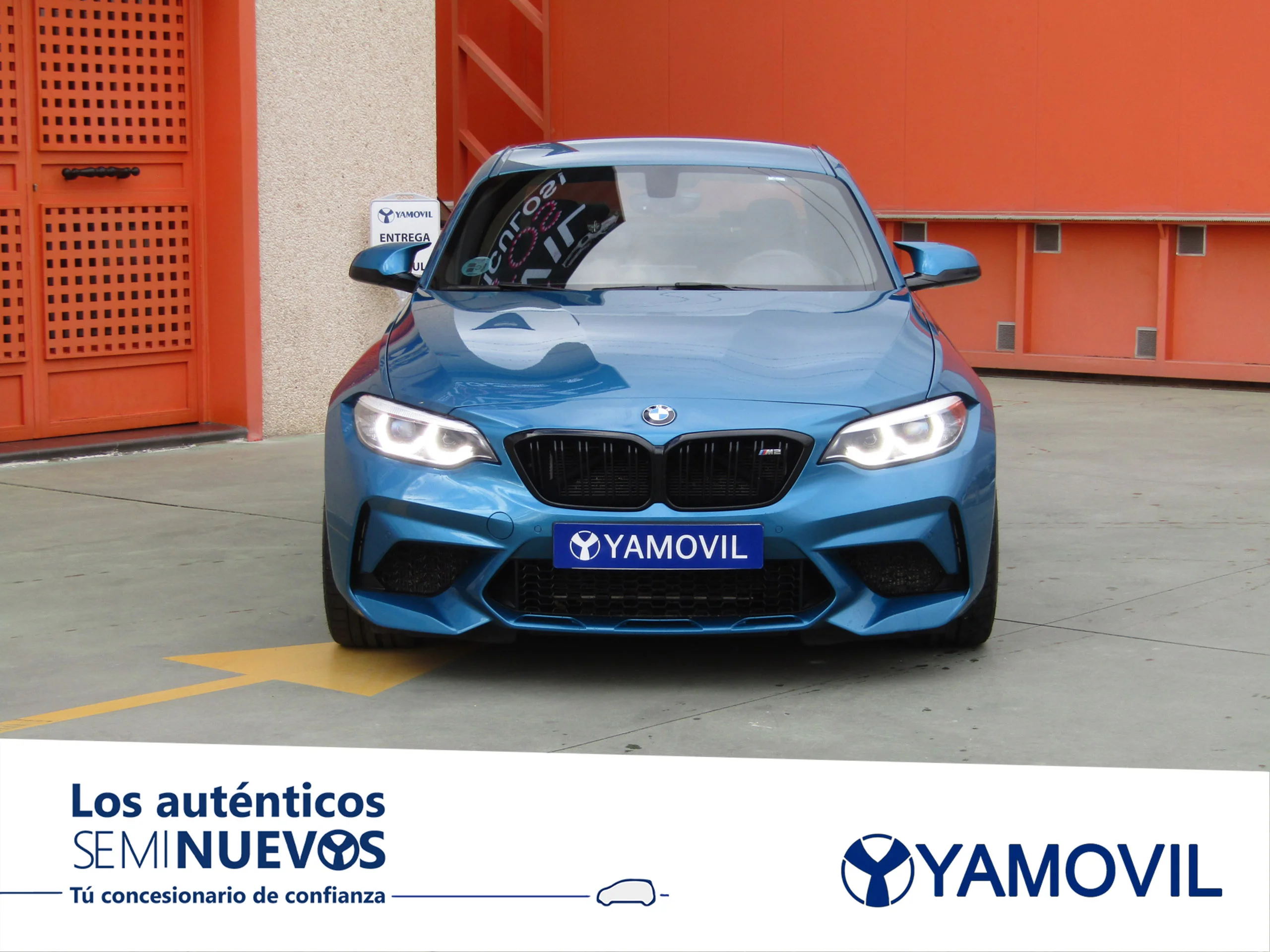BMW M2 COMPETITION - Foto 3