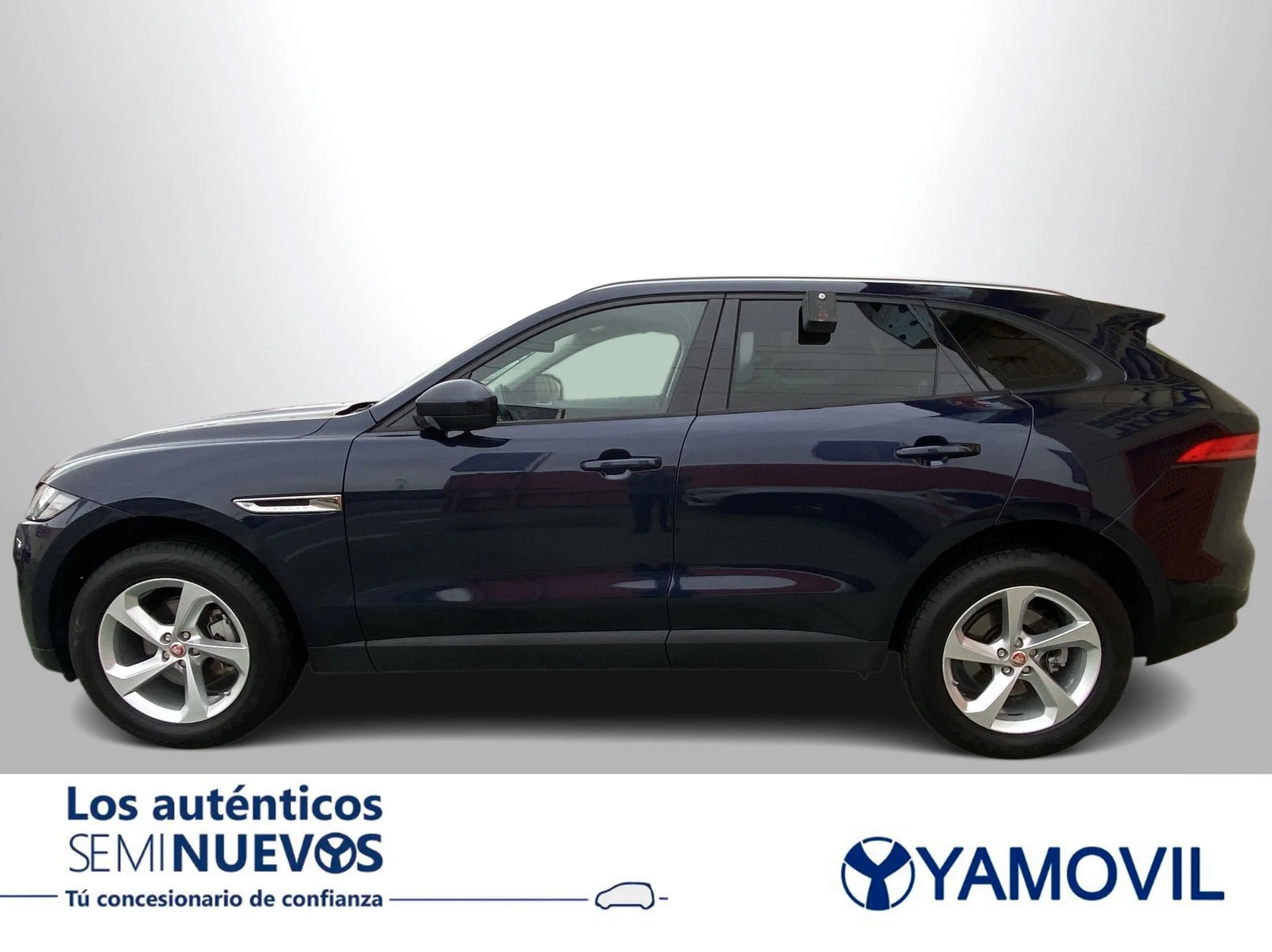 Jaguar F-Pace 2.0L i4D Pure Auto 132 kW (180 CV) - Foto 4