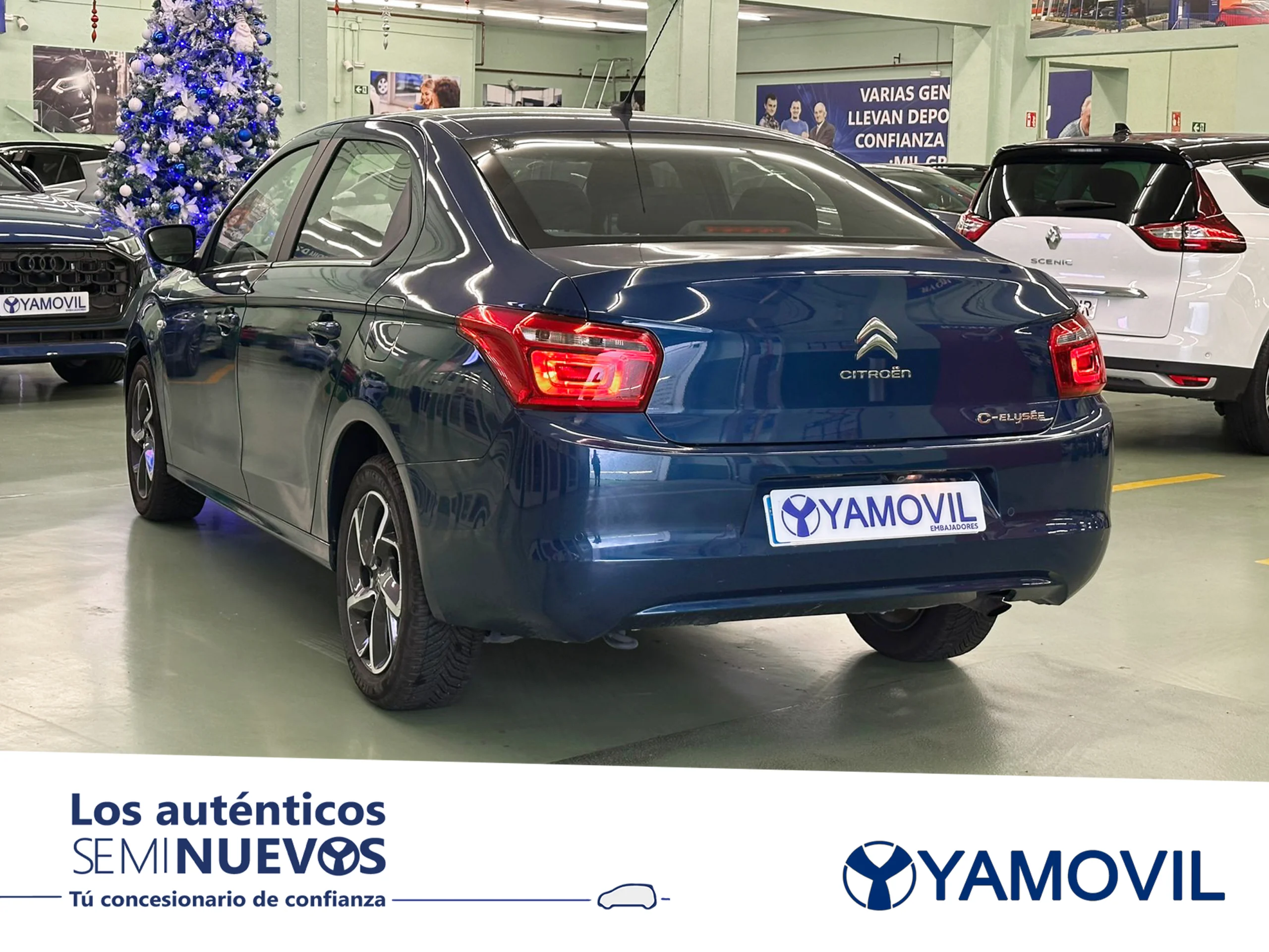 Citroen C-Elysee PureTech 82 Shine 60 kW (82 CV) - Foto 4