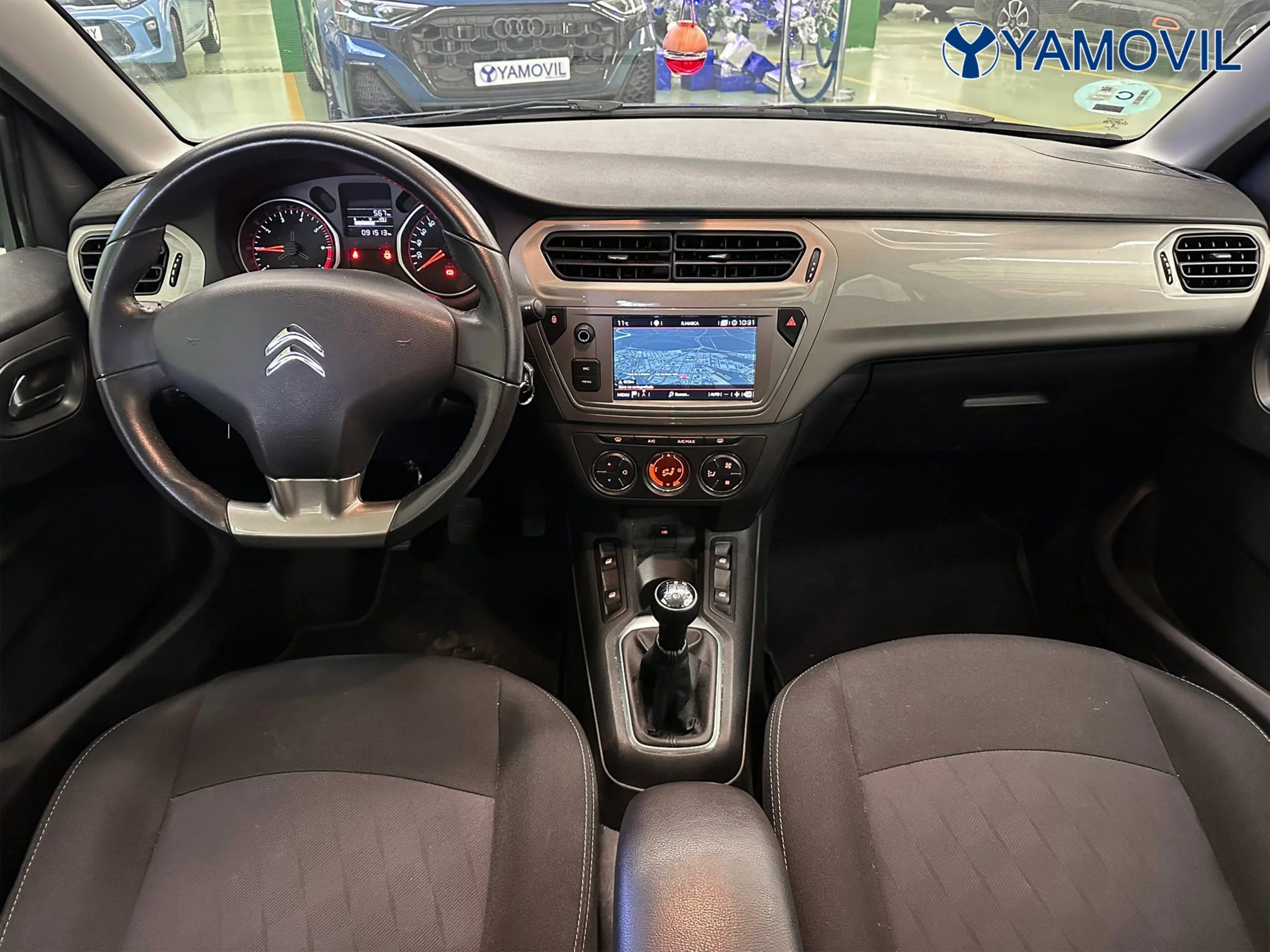 Citroen C-Elysee PureTech 82 Shine 60 kW (82 CV) - Foto 5