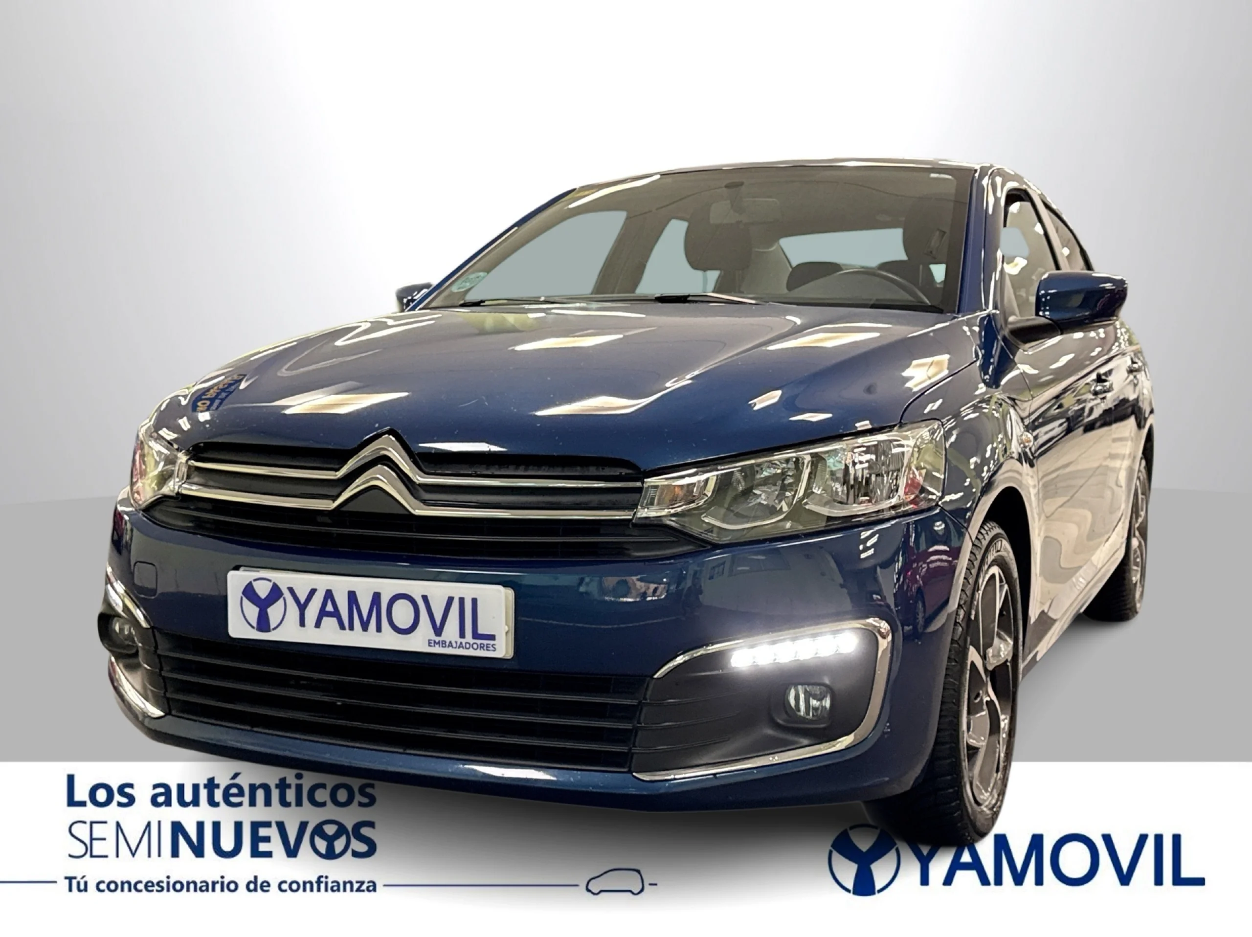 Citroen C-Elysee PureTech 82 Shine 60 kW (82 CV) - Foto 1