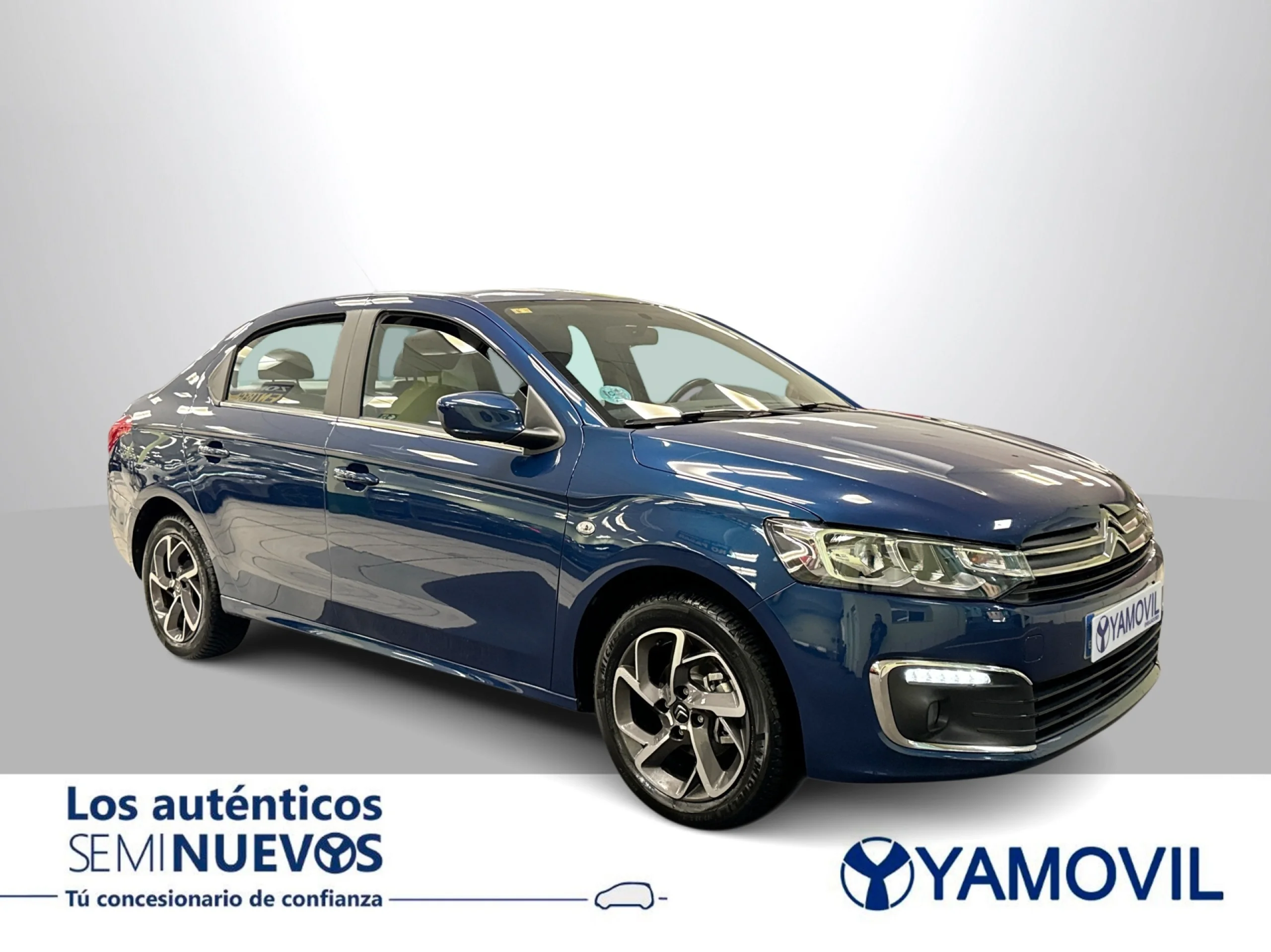 Citroen C-Elysee PureTech 82 Shine 60 kW (82 CV) - Foto 2