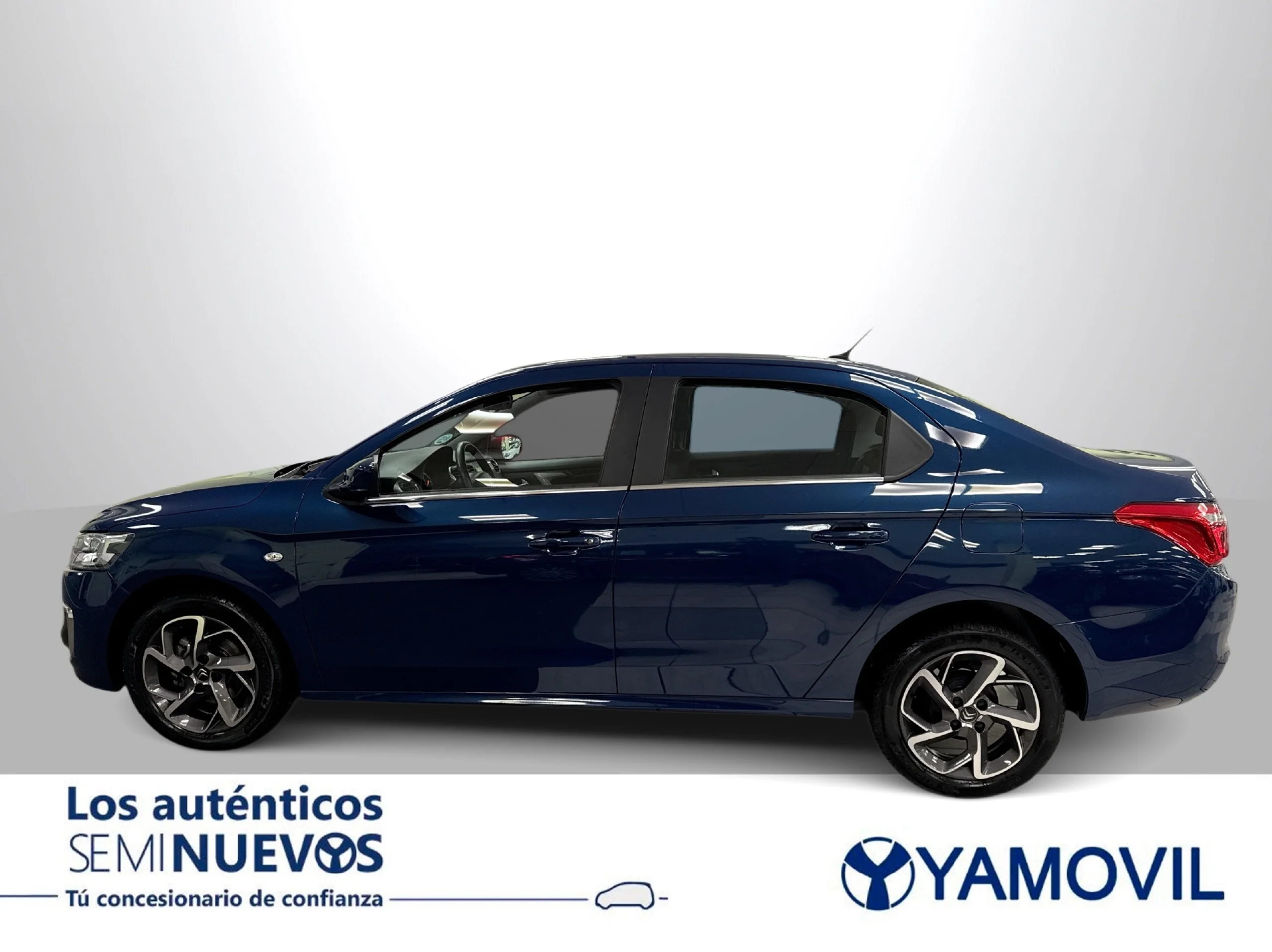 Citroen C-Elysee PureTech 82 Shine 60 kW (82 CV) - Foto 4