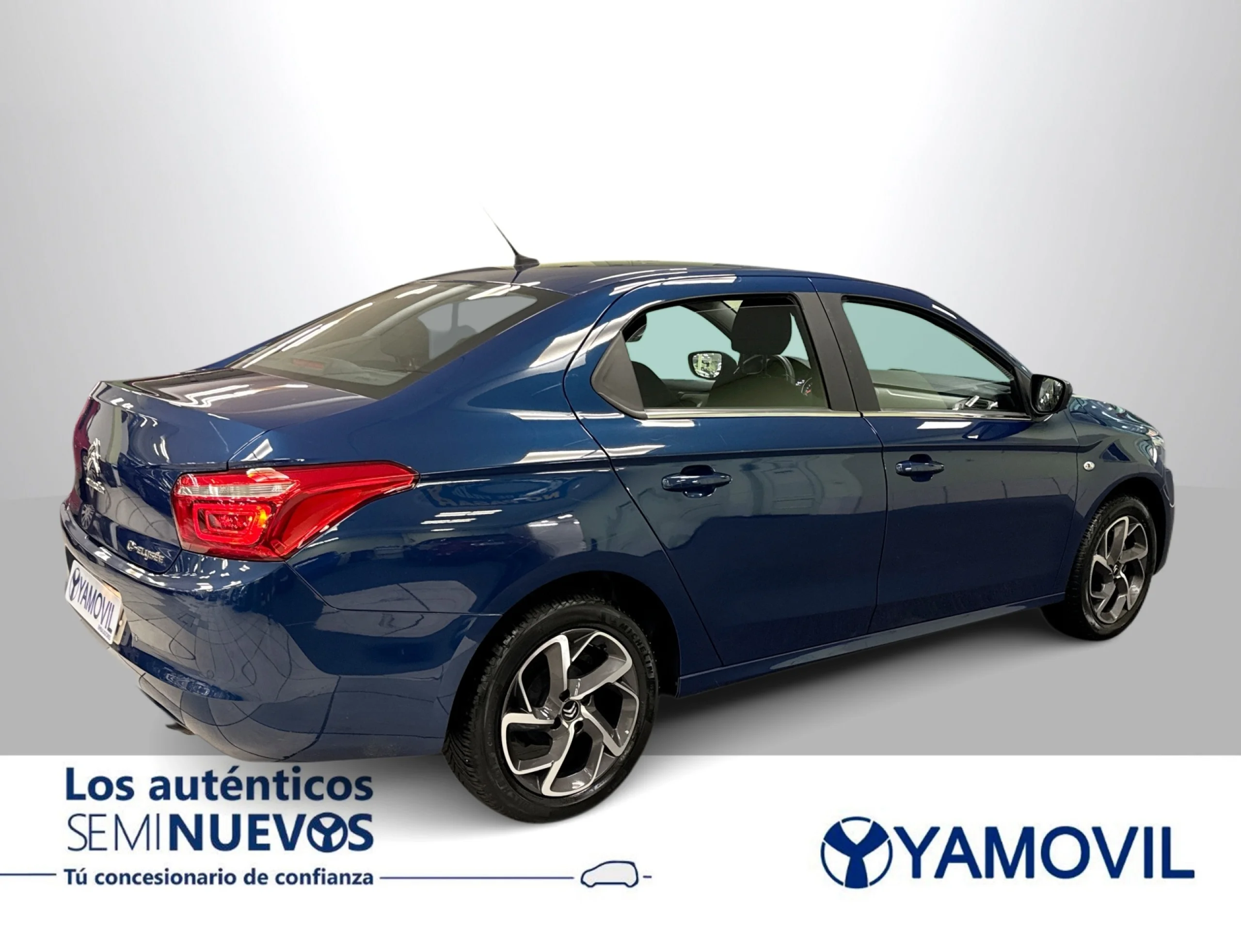 Citroen C-Elysee PureTech 82 Shine 60 kW (82 CV) - Foto 6