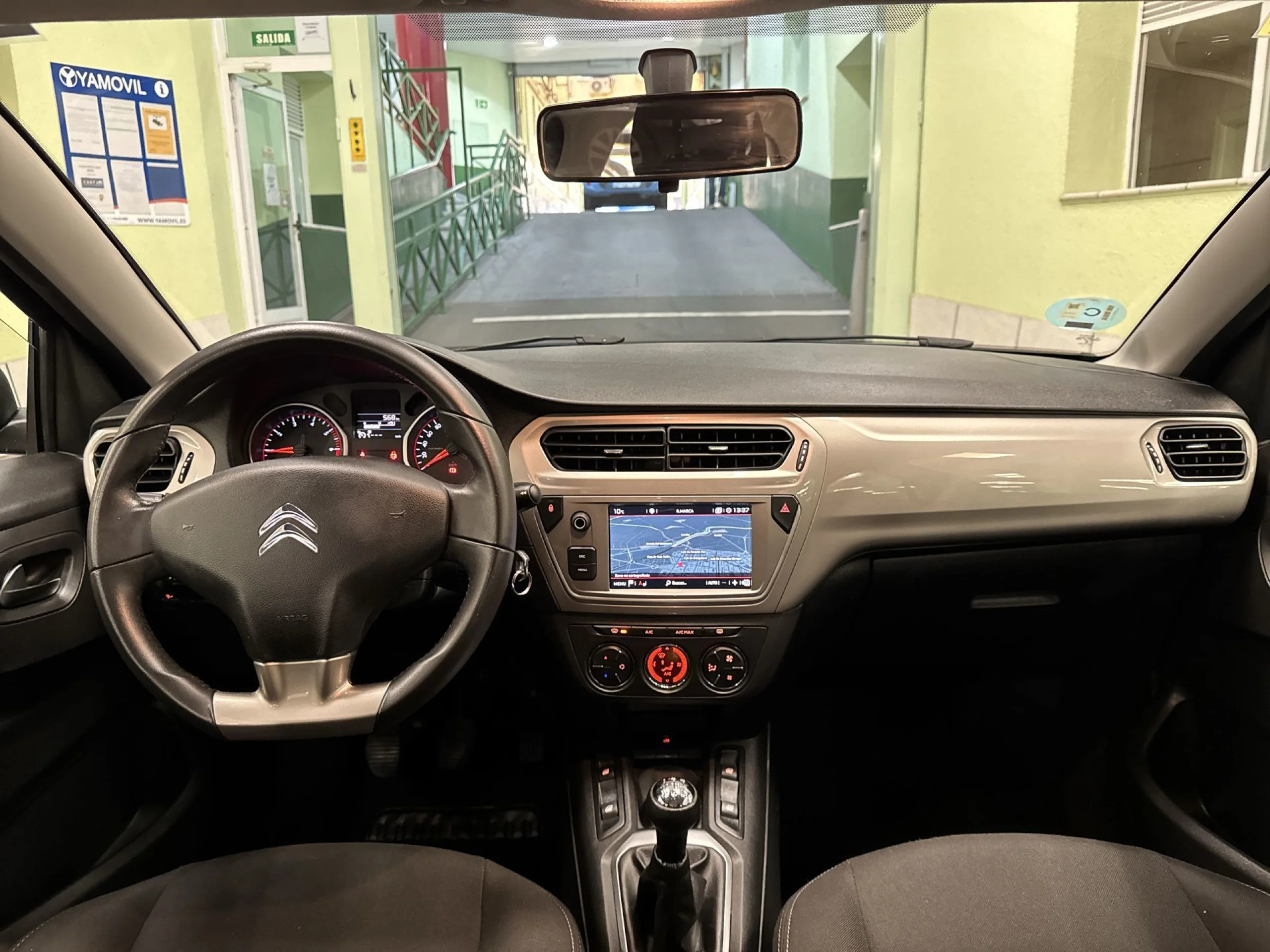 Citroen C-Elysee PureTech 82 Shine 60 kW (82 CV) - Foto 11