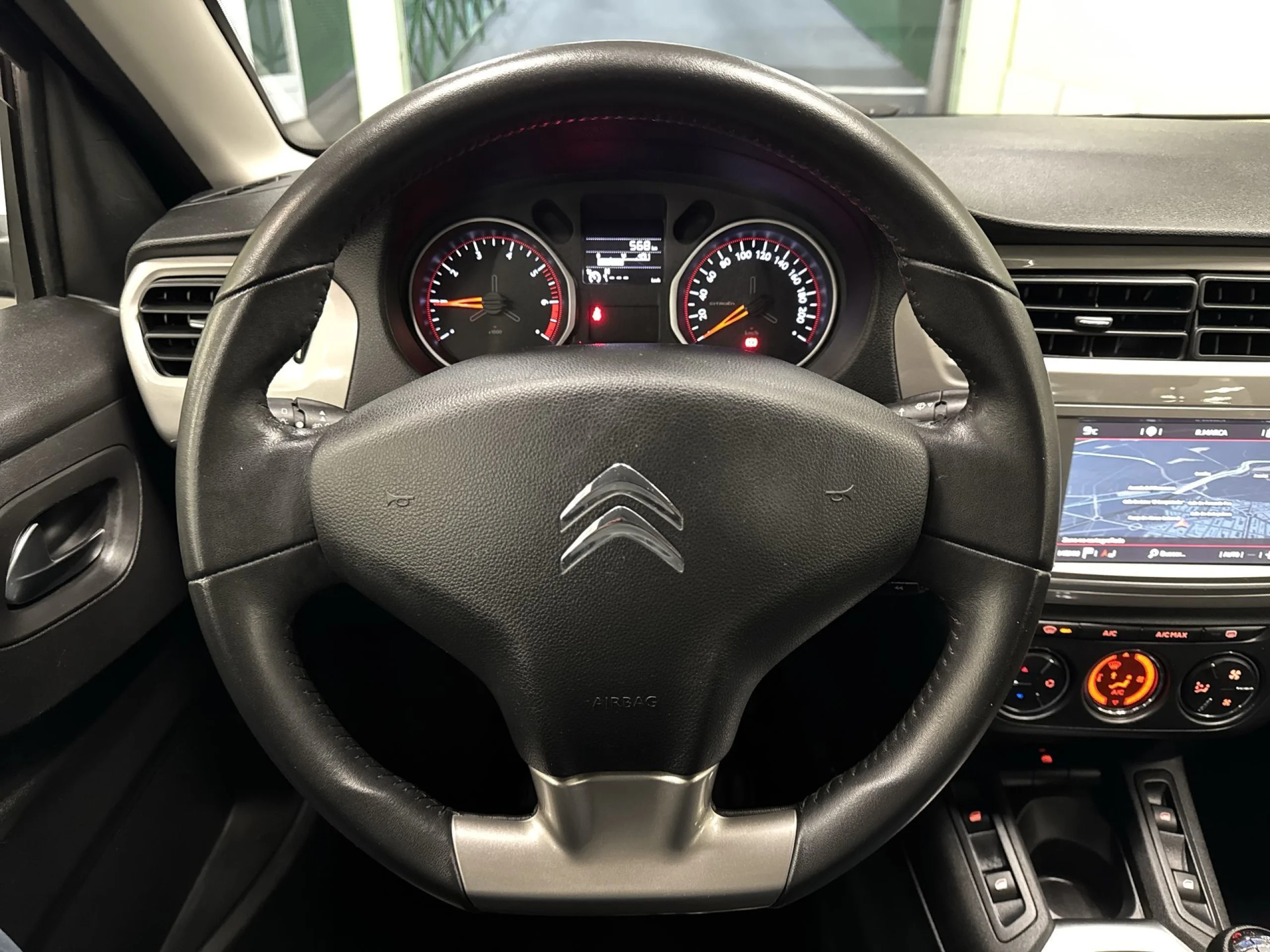 Citroen C-Elysee PureTech 82 Shine 60 kW (82 CV) - Foto 13