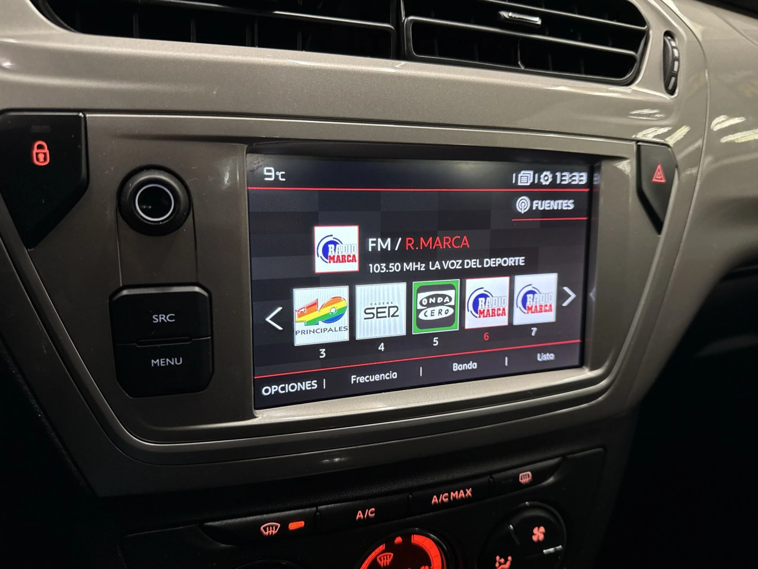 Citroen C-Elysee PureTech 82 Shine 60 kW (82 CV) - Foto 15