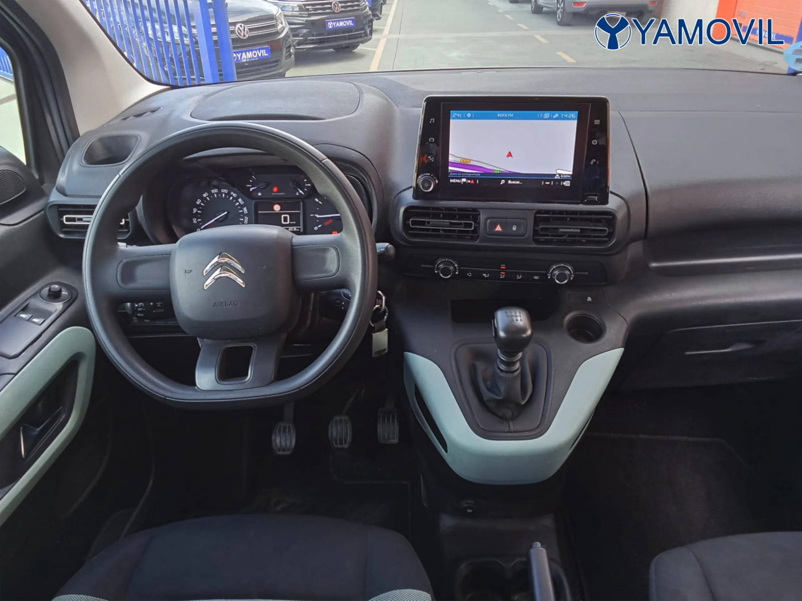 Citroen Berlingo Combi PureTech 110 SANDS Talla M Feel 81 kW (110 CV) - Foto 5