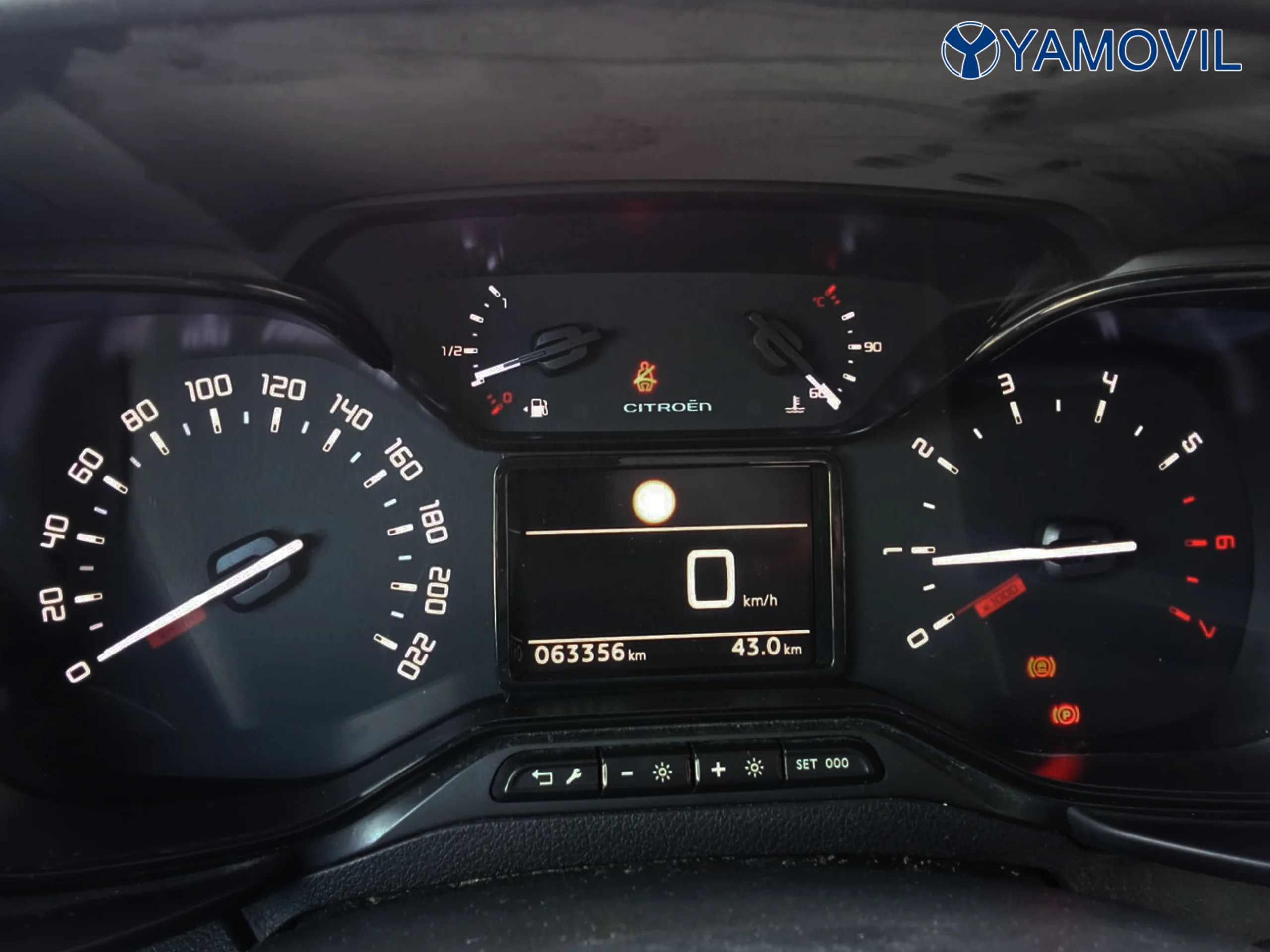 Citroen Berlingo Combi PureTech 110 SANDS Talla M Feel 81 kW (110 CV) - Foto 6