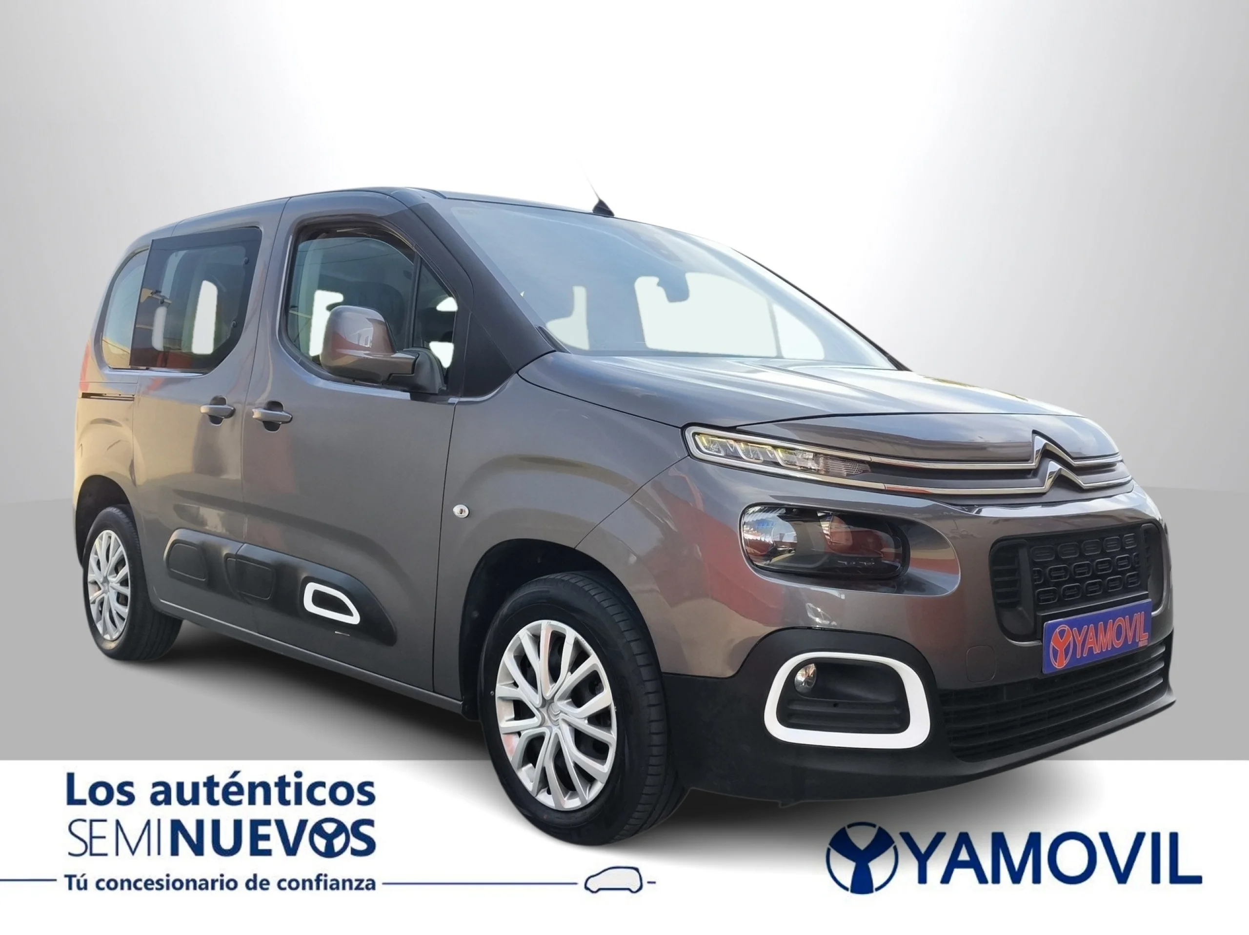 Citroen Berlingo Combi PureTech 110 SANDS Talla M Feel 81 kW (110 CV) - Foto 2