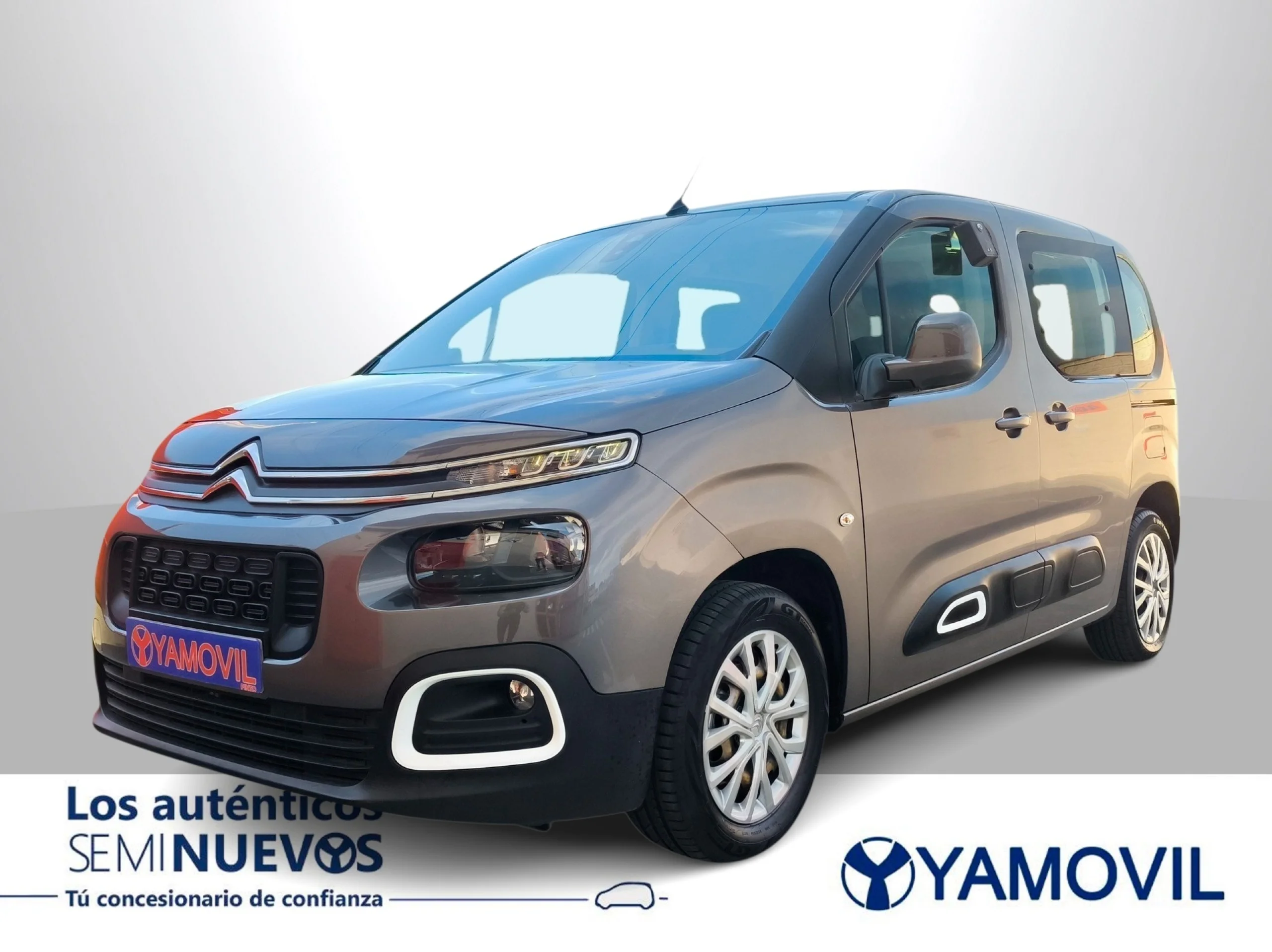 Citroen Berlingo Combi PureTech 110 SANDS Talla M Feel 81 kW (110 CV) - Foto 4