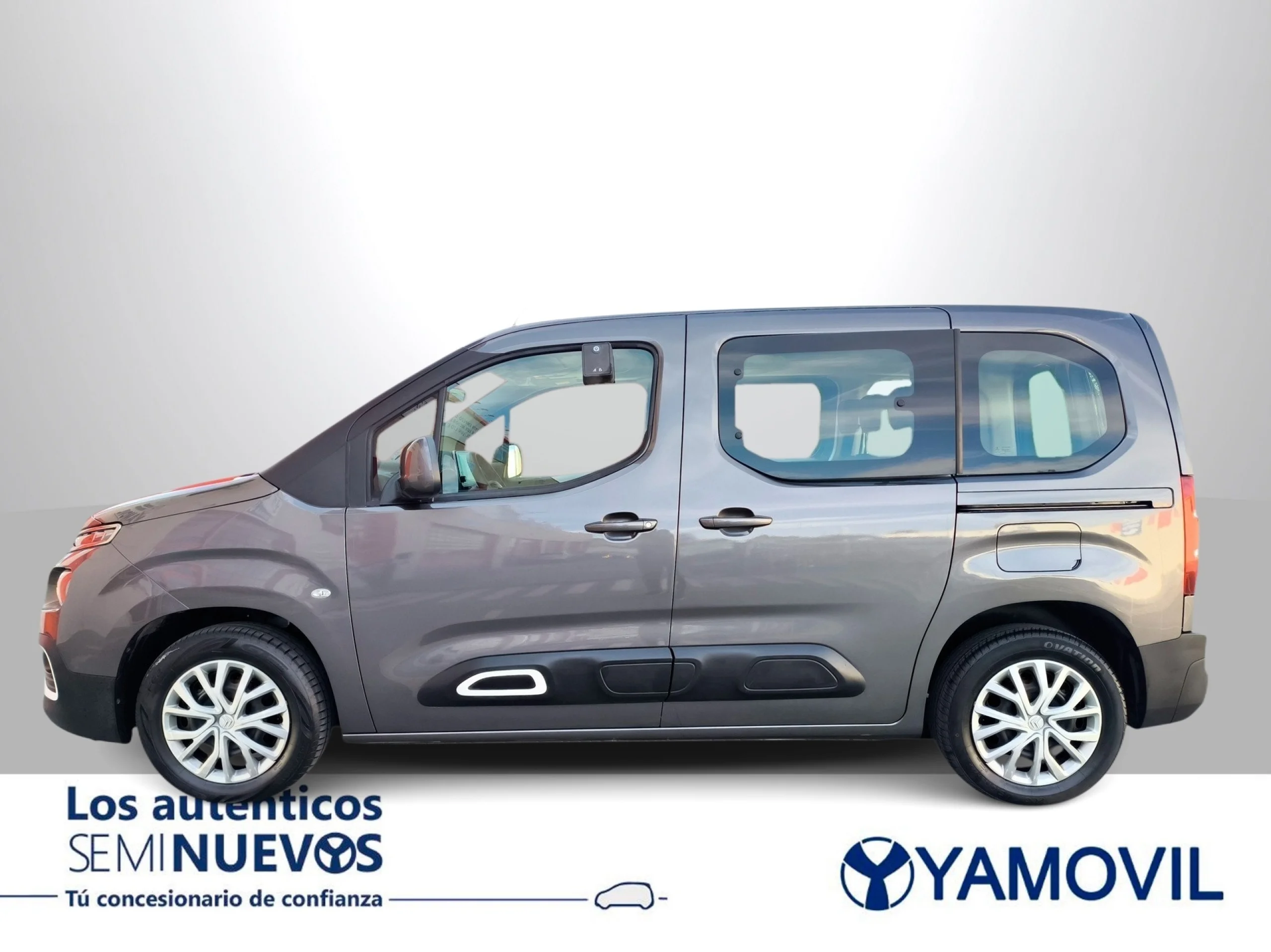 Citroen Berlingo Combi PureTech 110 SANDS Talla M Feel 81 kW (110 CV) - Foto 5