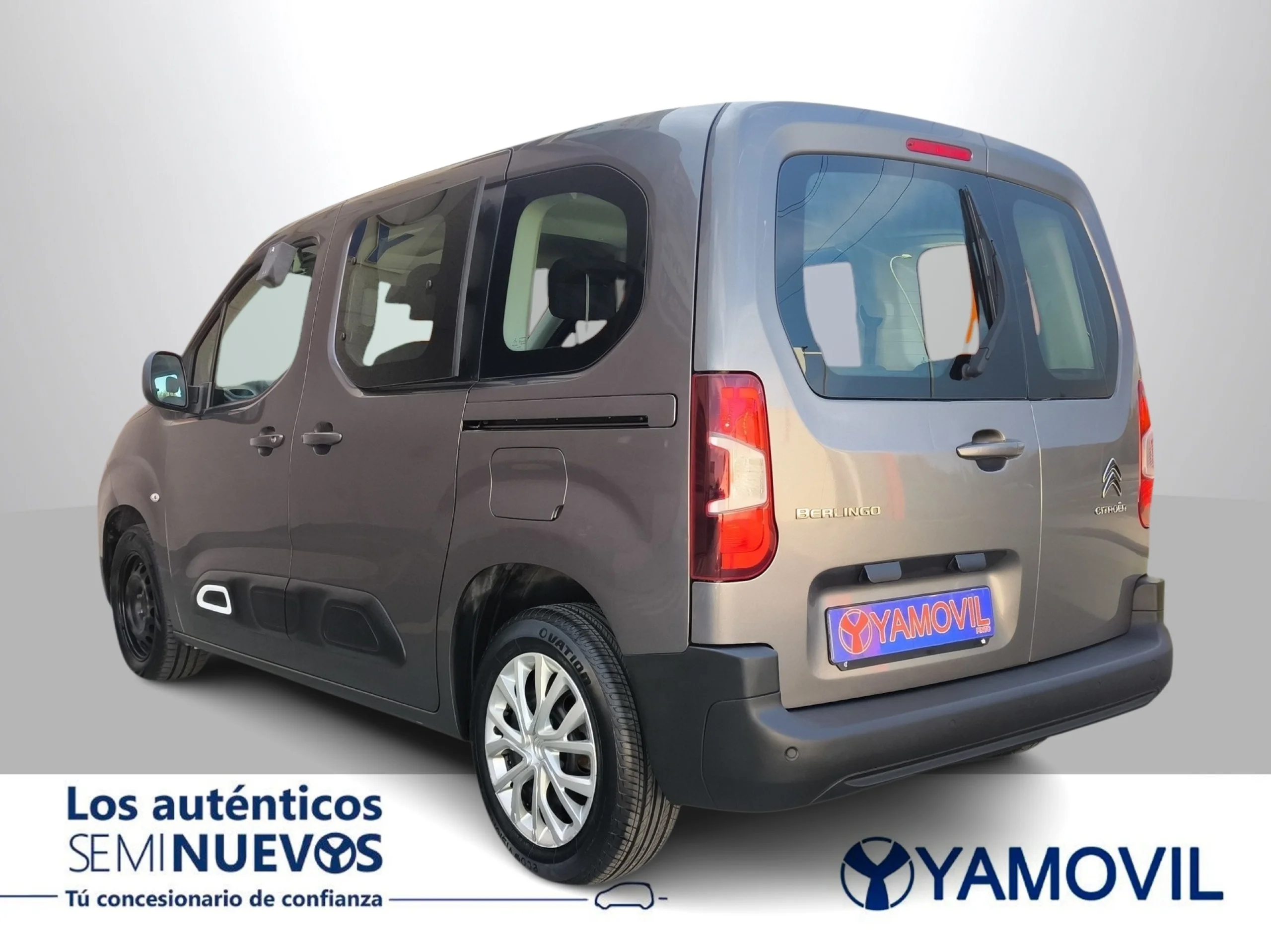 Citroen Berlingo Combi PureTech 110 SANDS Talla M Feel 81 kW (110 CV) - Foto 6
