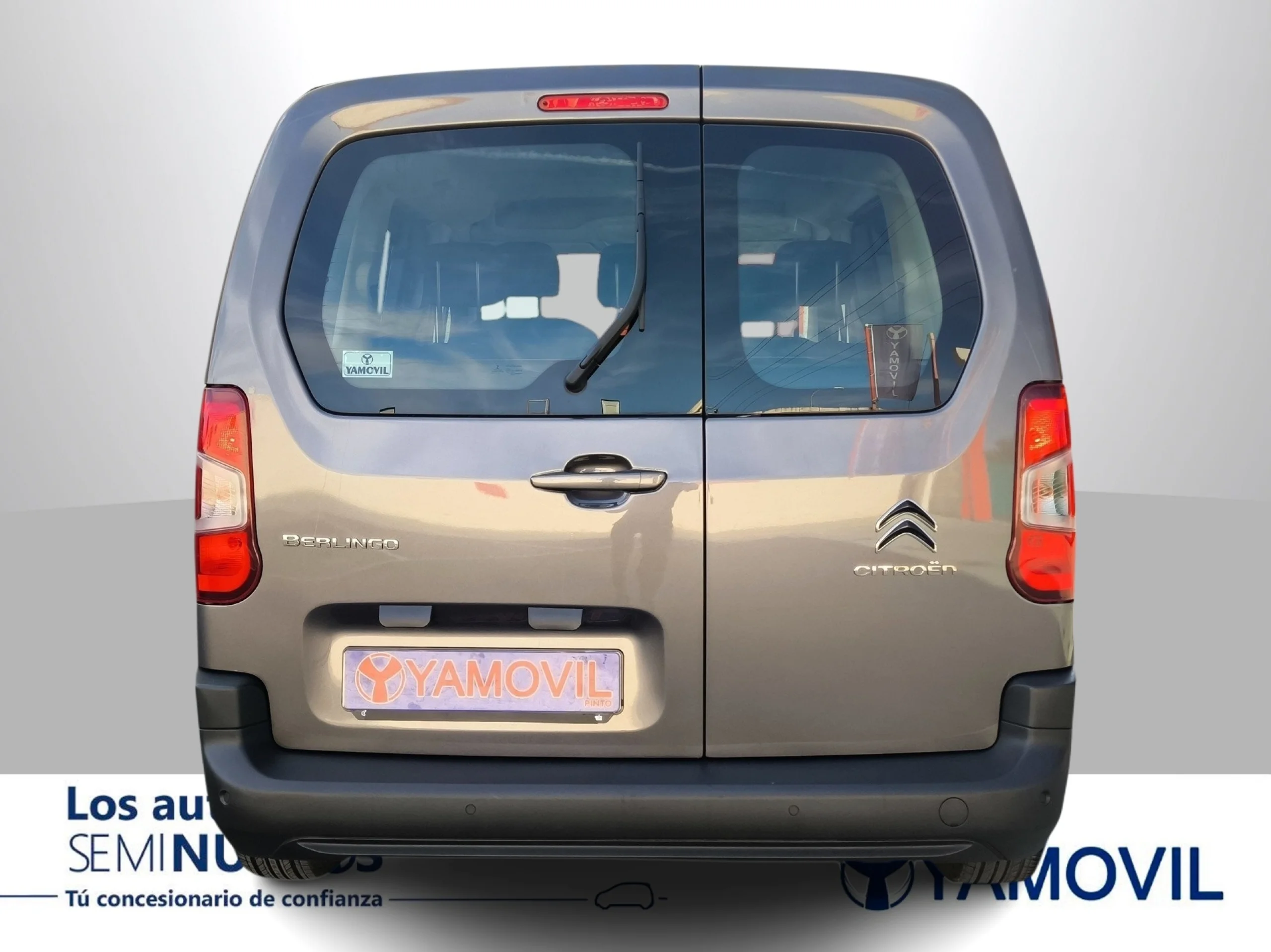 Citroen Berlingo Combi PureTech 110 SANDS Talla M Feel 81 kW (110 CV) - Foto 7
