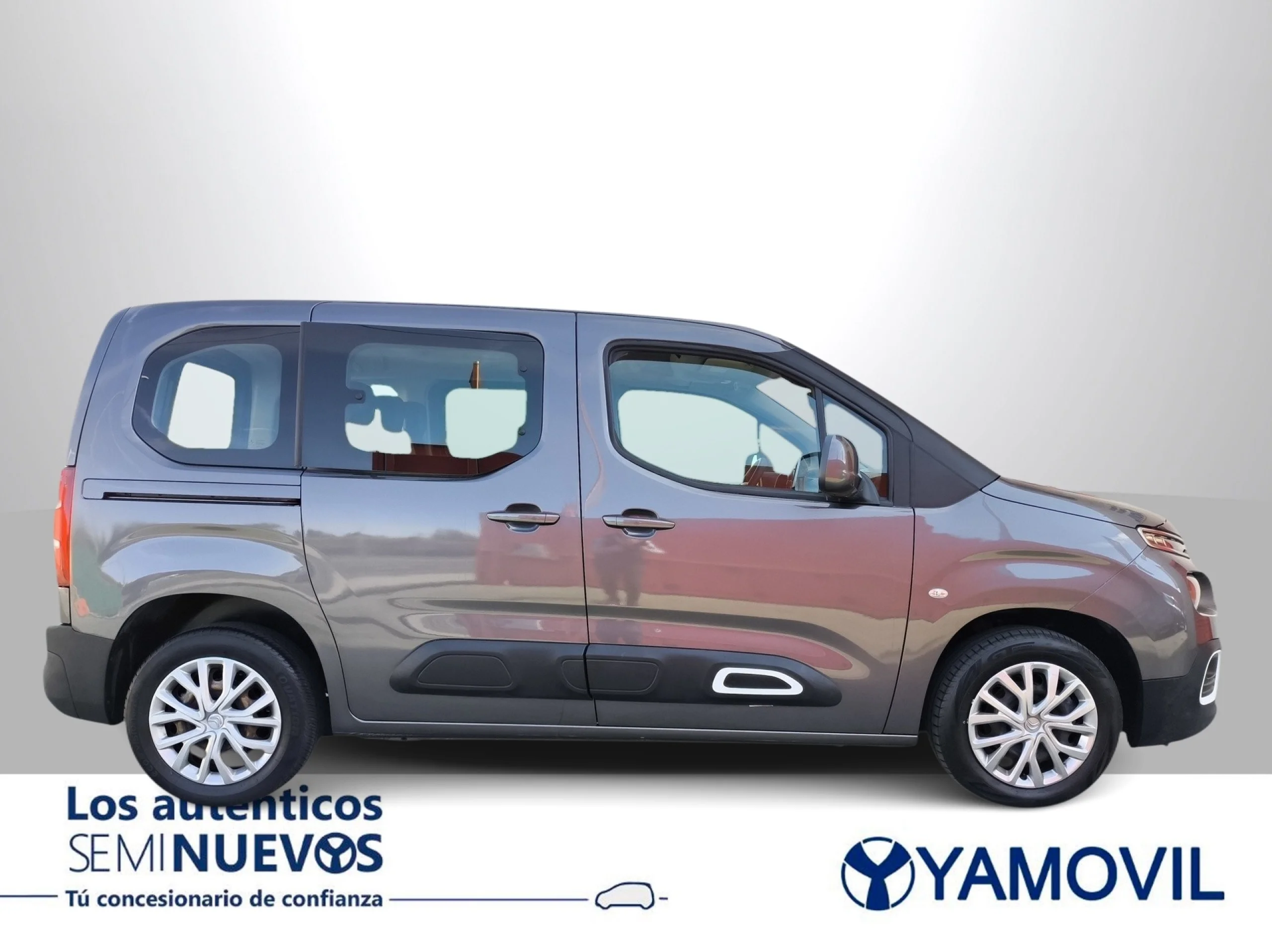 Citroen Berlingo Combi PureTech 110 SANDS Talla M Feel 81 kW (110 CV) - Foto 9