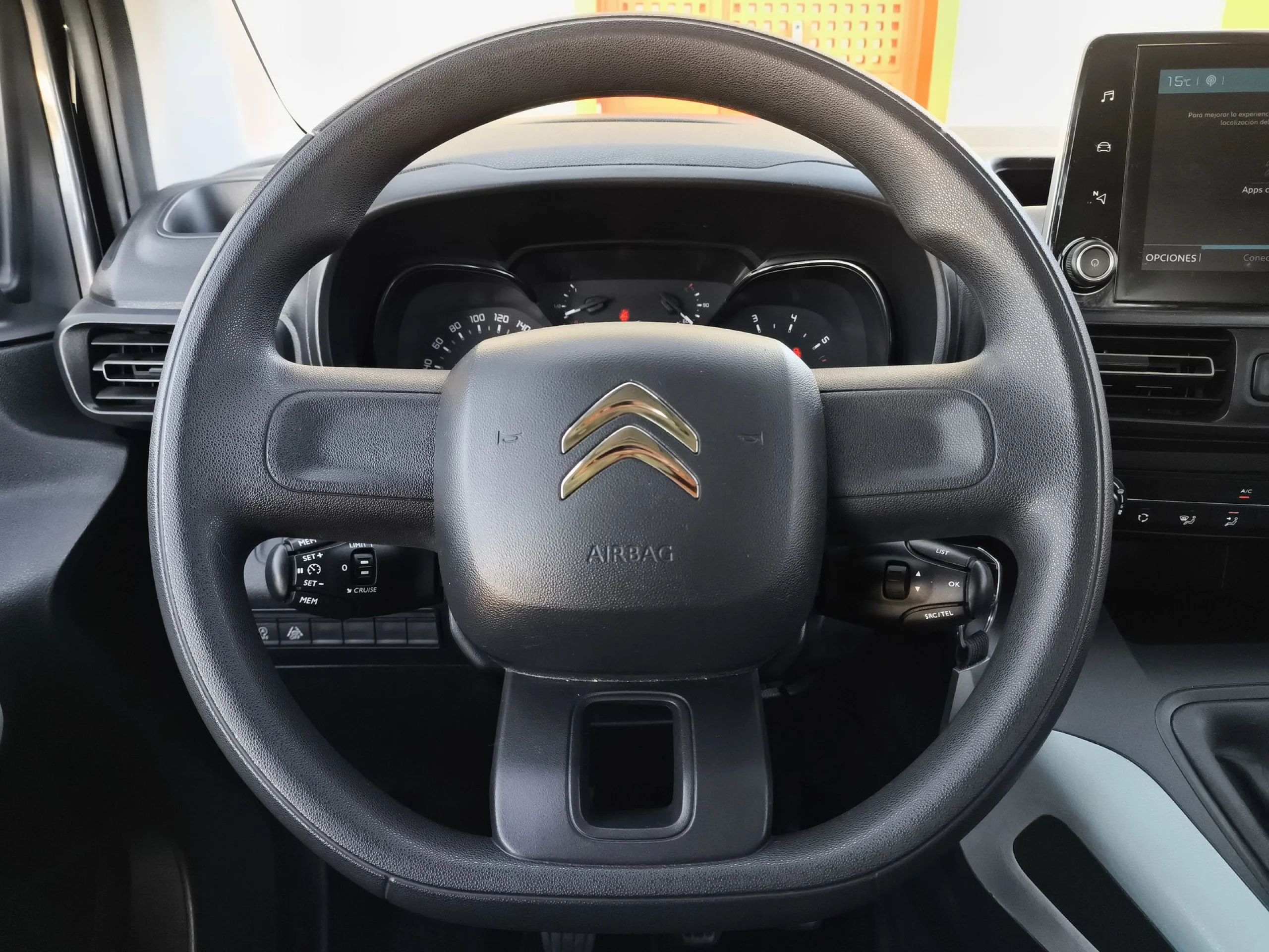 Citroen Berlingo Combi PureTech 110 SANDS Talla M Feel 81 kW (110 CV) - Foto 16