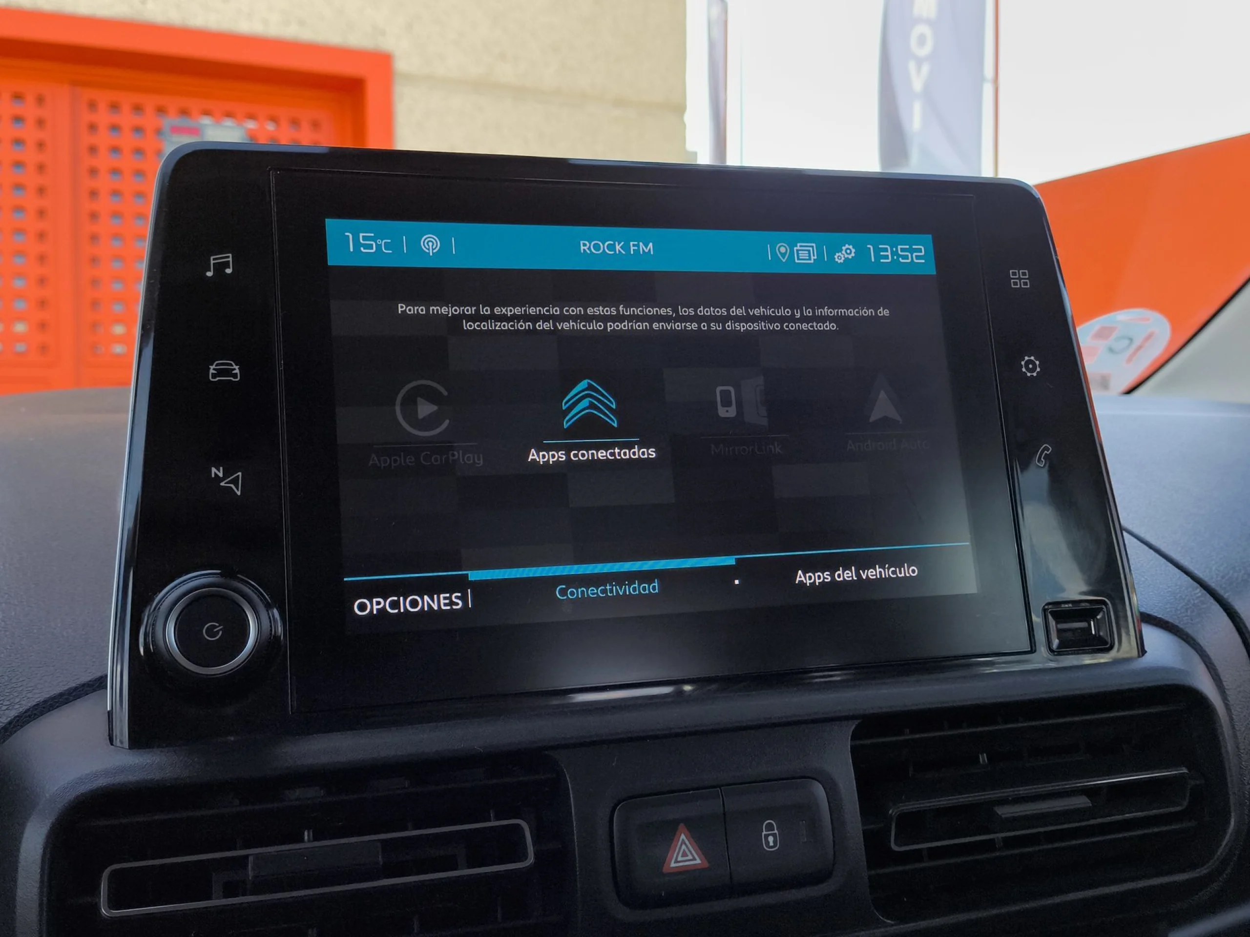 Citroen Berlingo Combi PureTech 110 SANDS Talla M Feel 81 kW (110 CV) - Foto 19