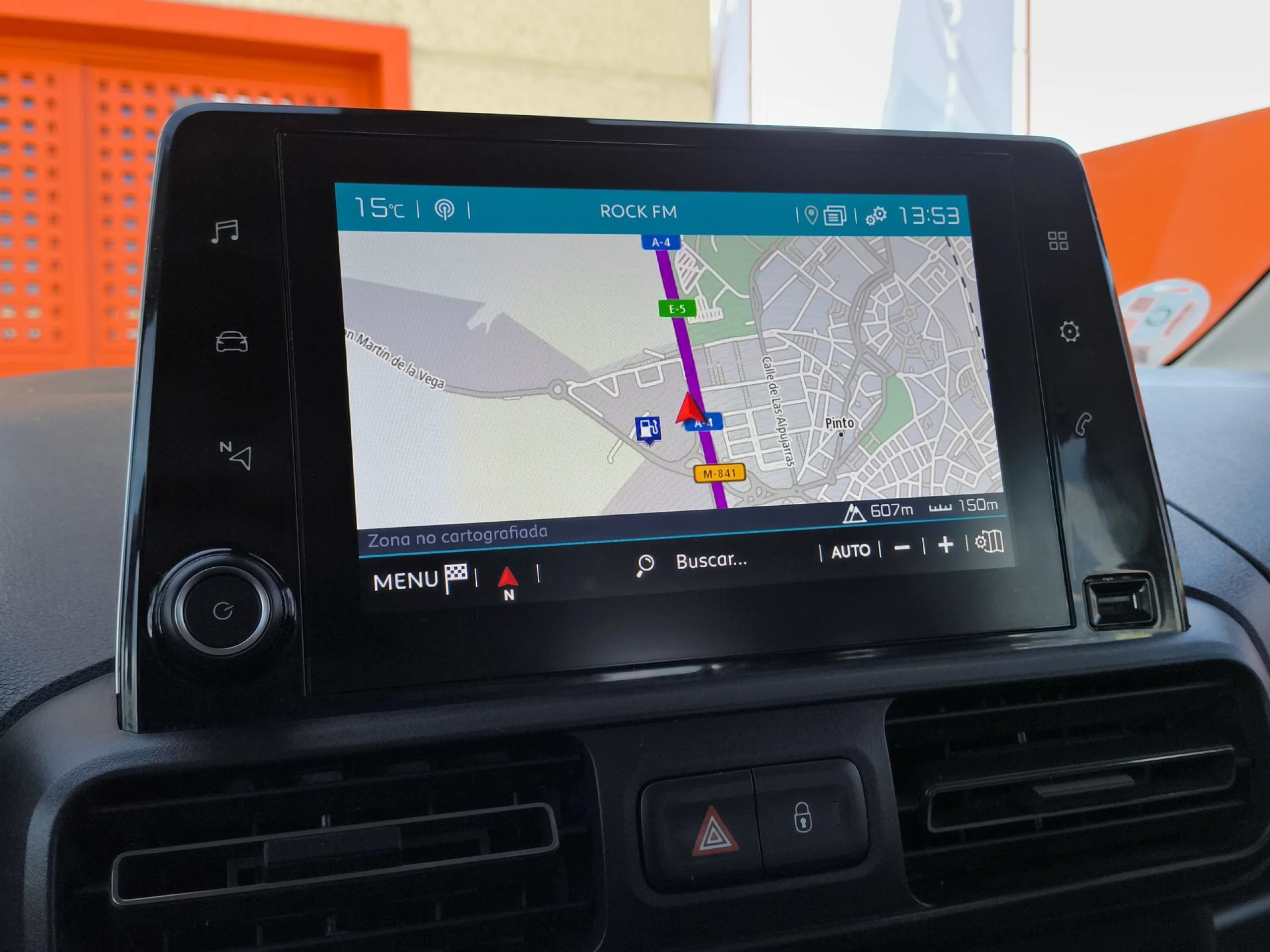 Citroen Berlingo Combi PureTech 110 SANDS Talla M Feel 81 kW (110 CV) - Foto 20