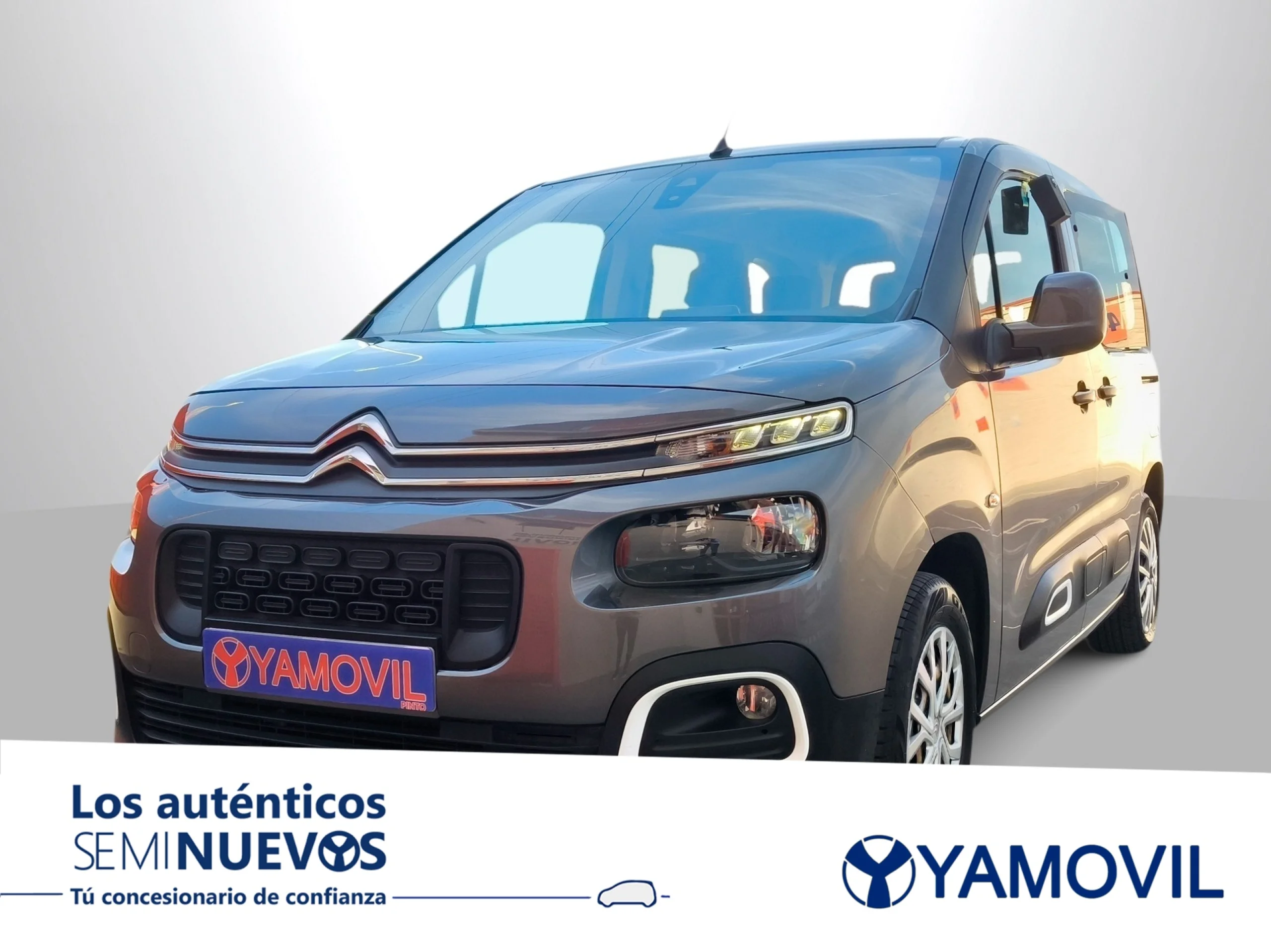 Citroen Berlingo Combi PureTech 110 SANDS Talla M Feel 81 kW (110 CV) - Foto 1