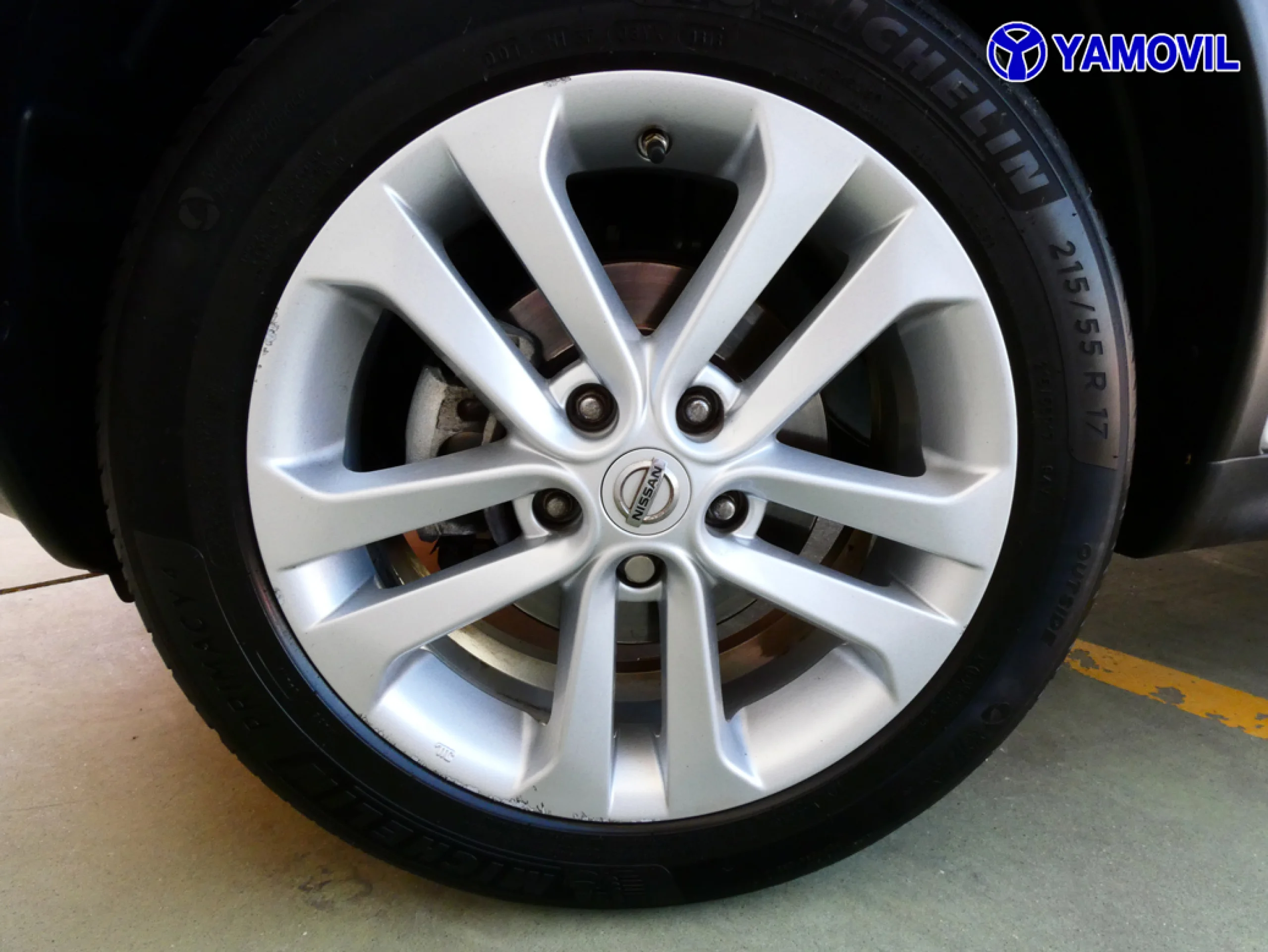 Nissan Juke 1.5 DCi ACENTA 4x2 5P - Foto 10